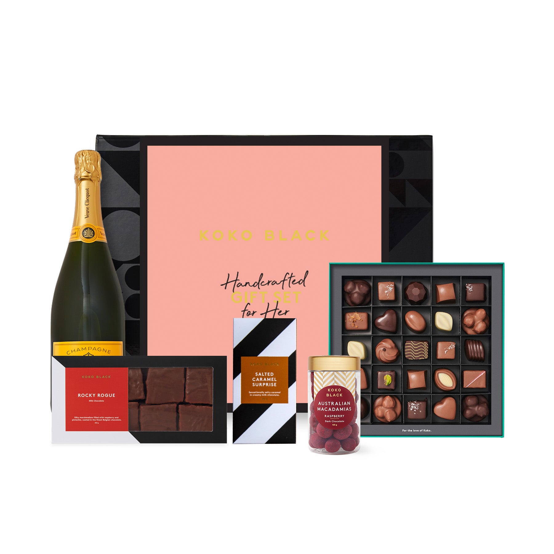All About Me Hamper