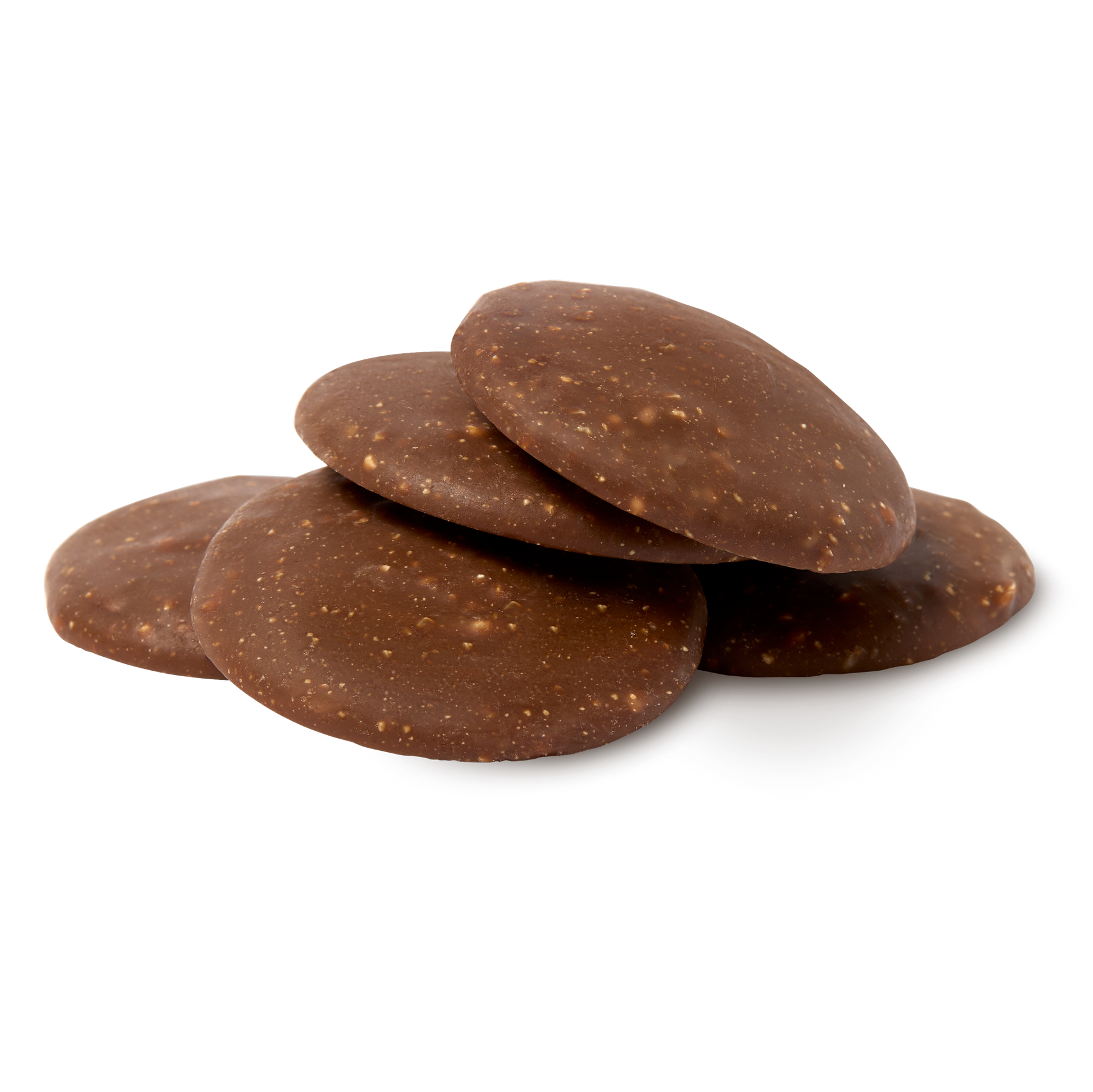 Almond Nougat Dotties 100g | Milk Chocolate