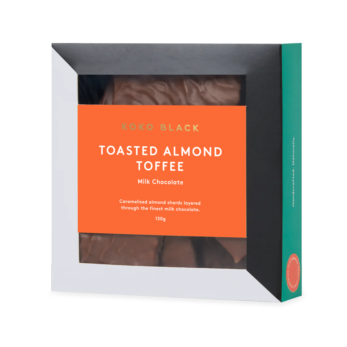 Toasted Almond Toffee | Milk Chocolate