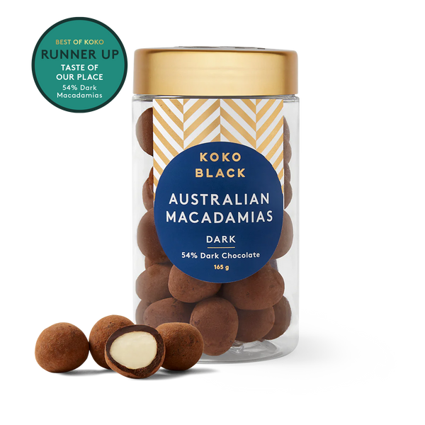 その他 koko Macadamias 165g | Dark Chocolate – Koko Black Chocolate