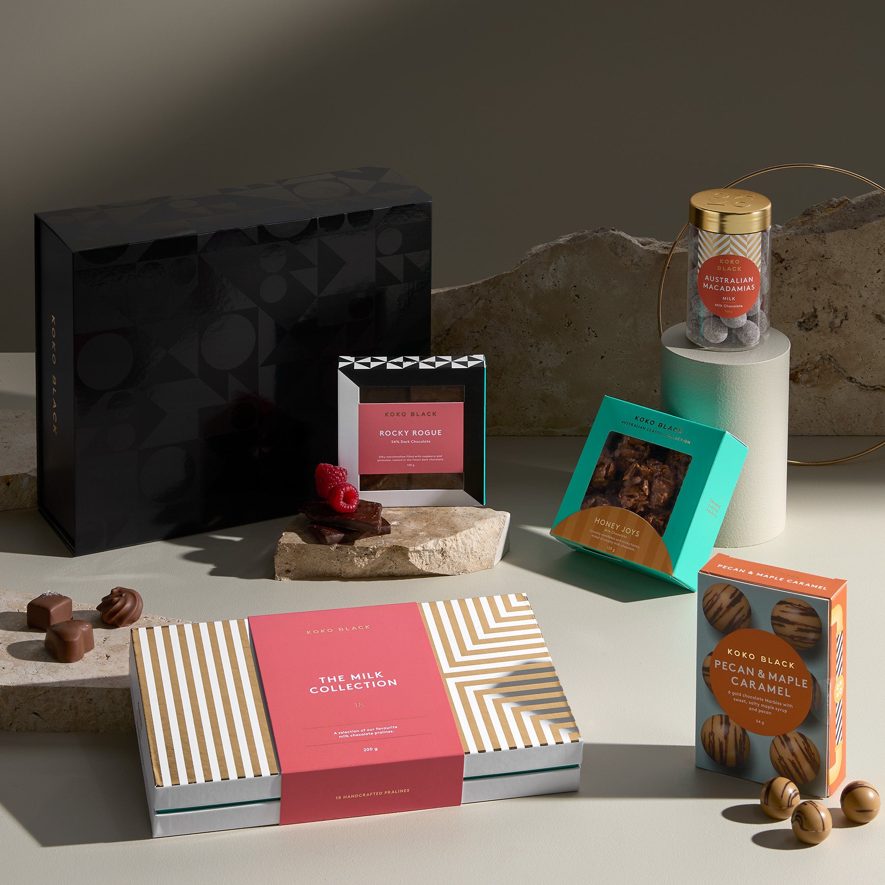 Chocolate Joy Hamper