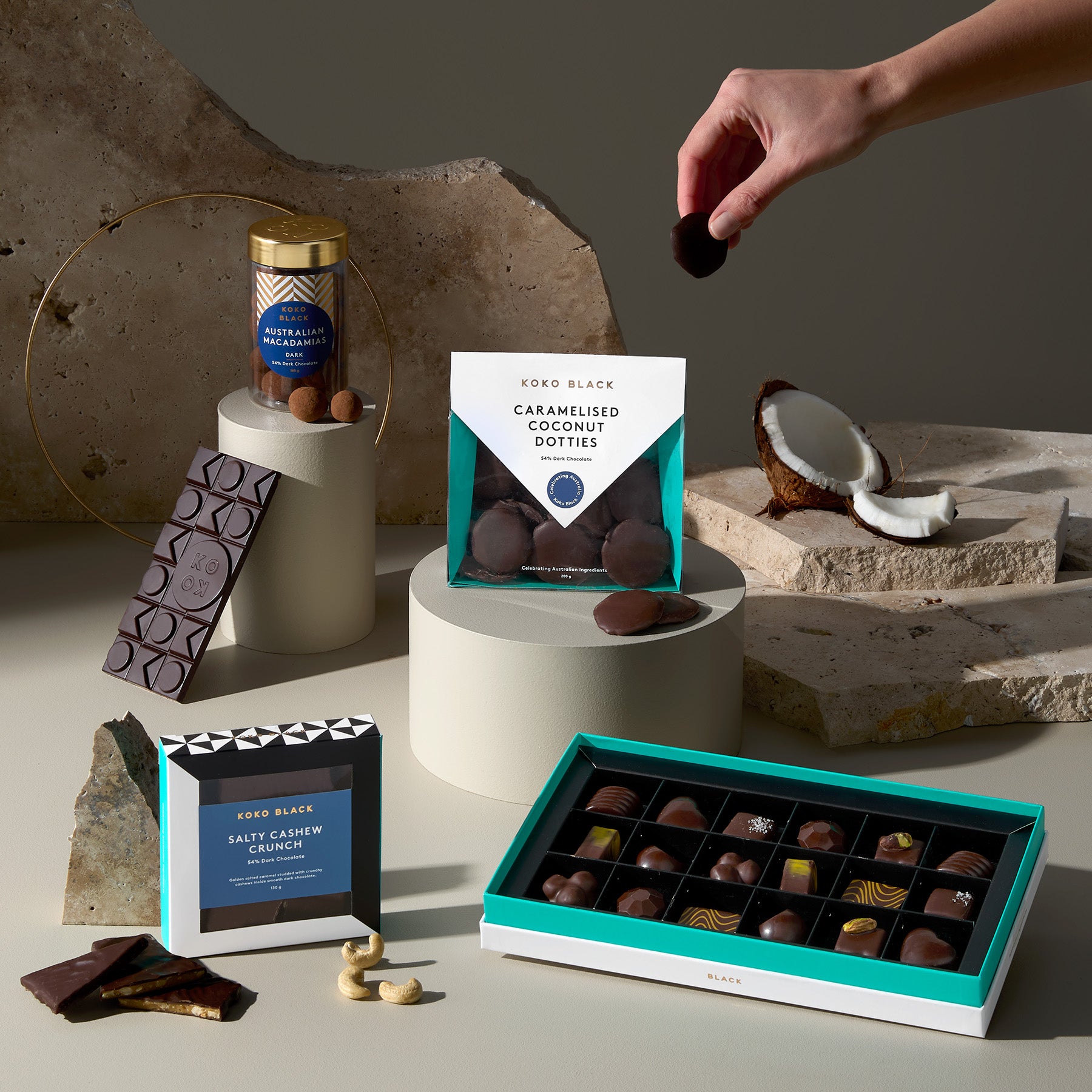 Midnight Indulgence Hamper