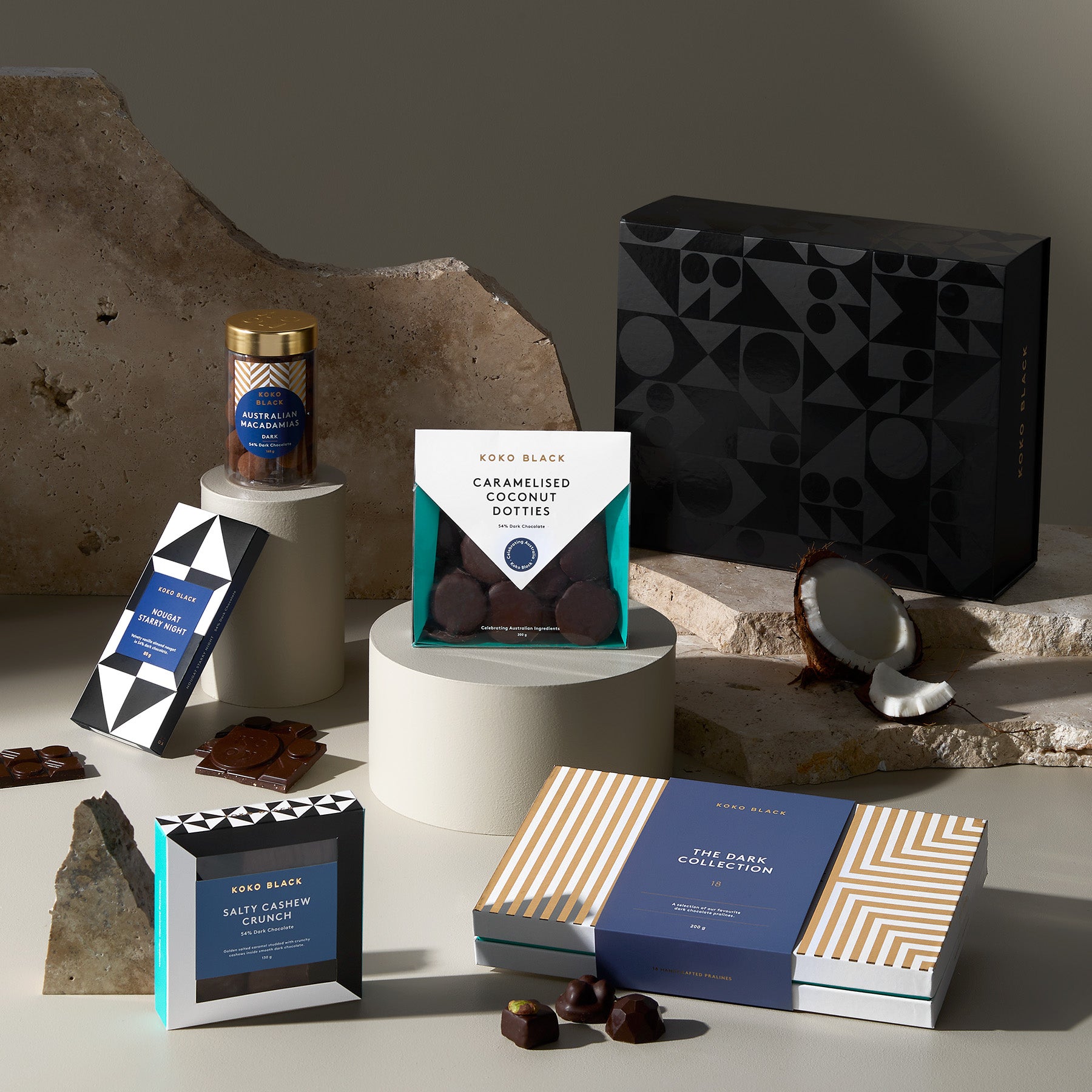 Midnight Indulgence Hamper