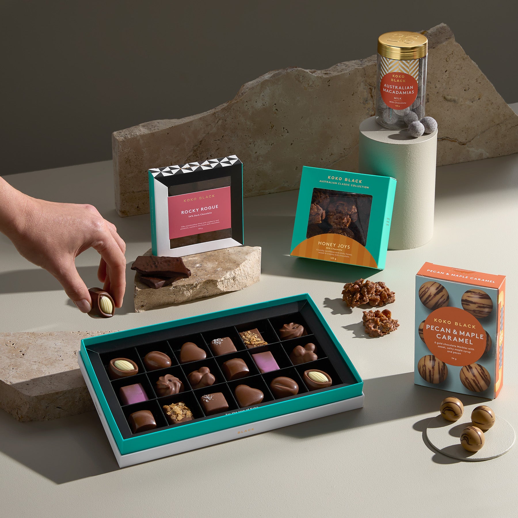 Chocolate Joy Hamper