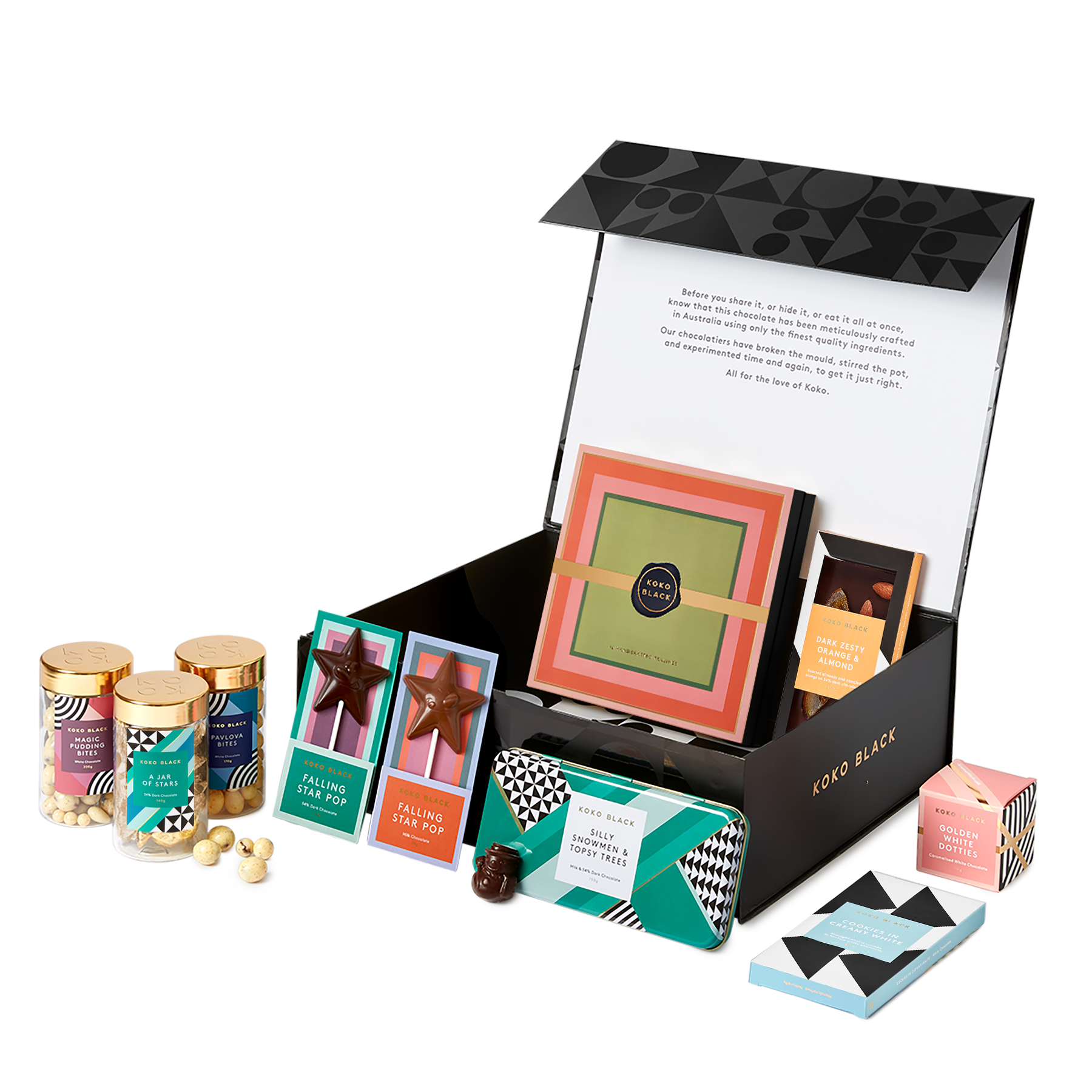 Jingle All the Way Best Sellers Hamper