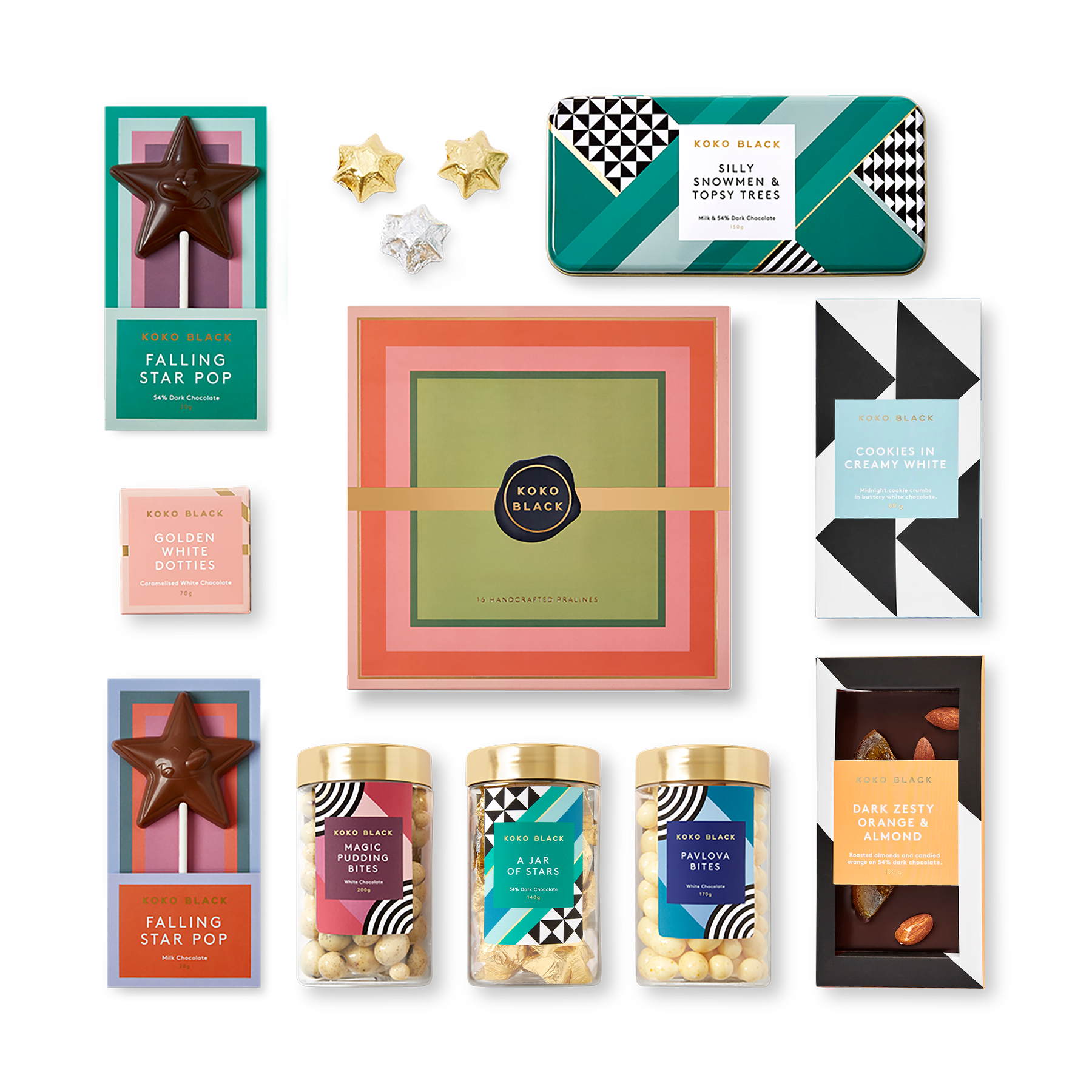 Jingle All the Way Best Sellers Hamper