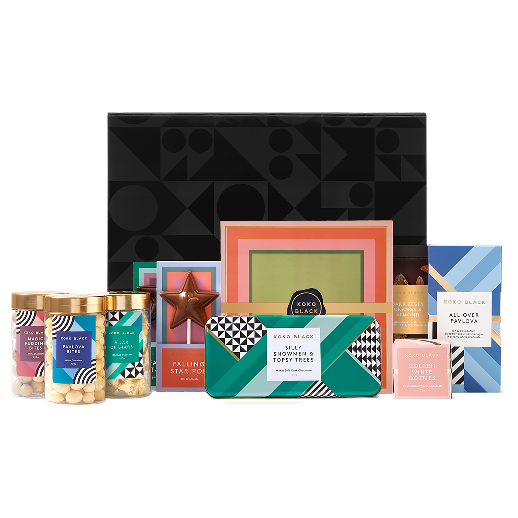 Jingle All the Way Best Sellers Hamper