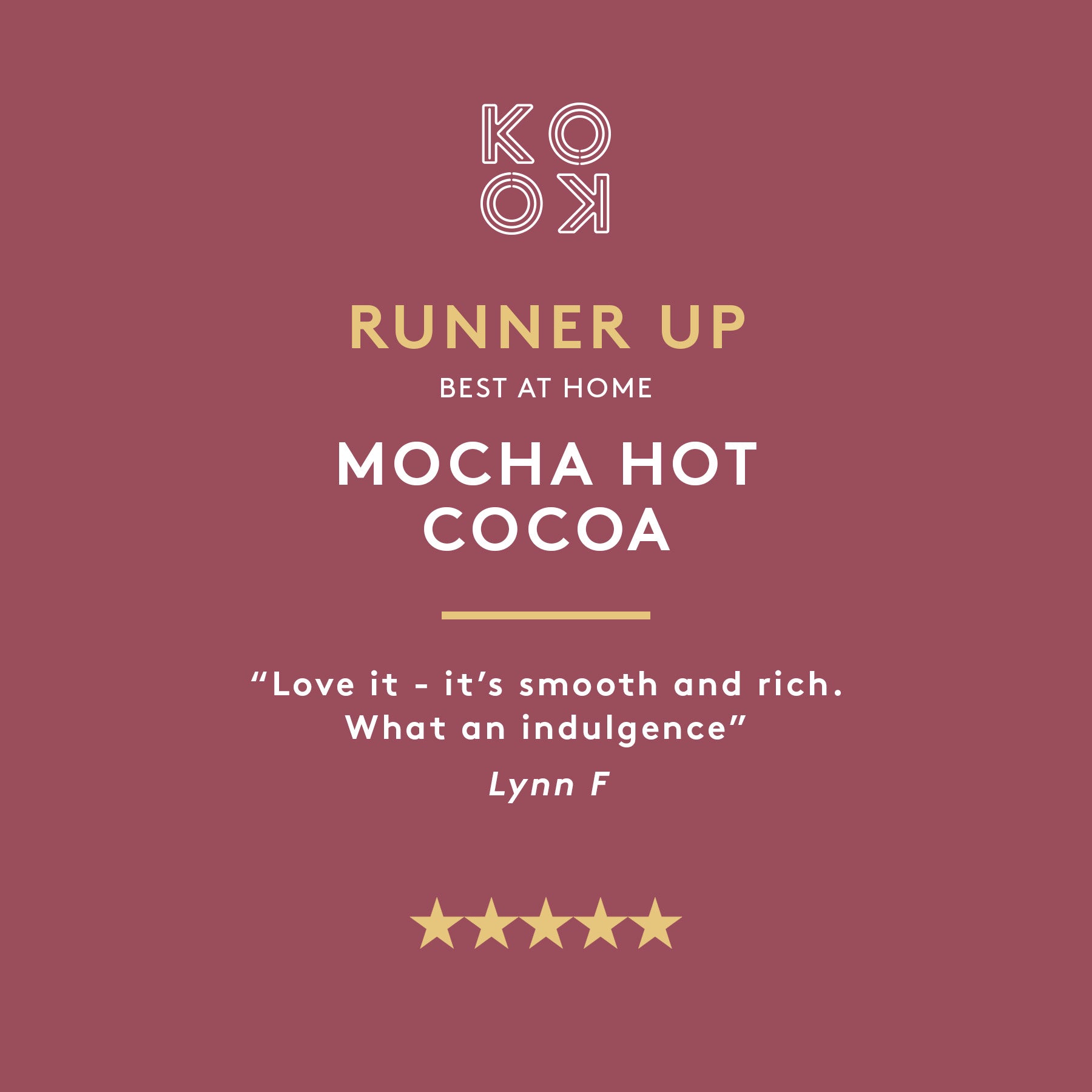 Mocha Hot Cocoa | 300g