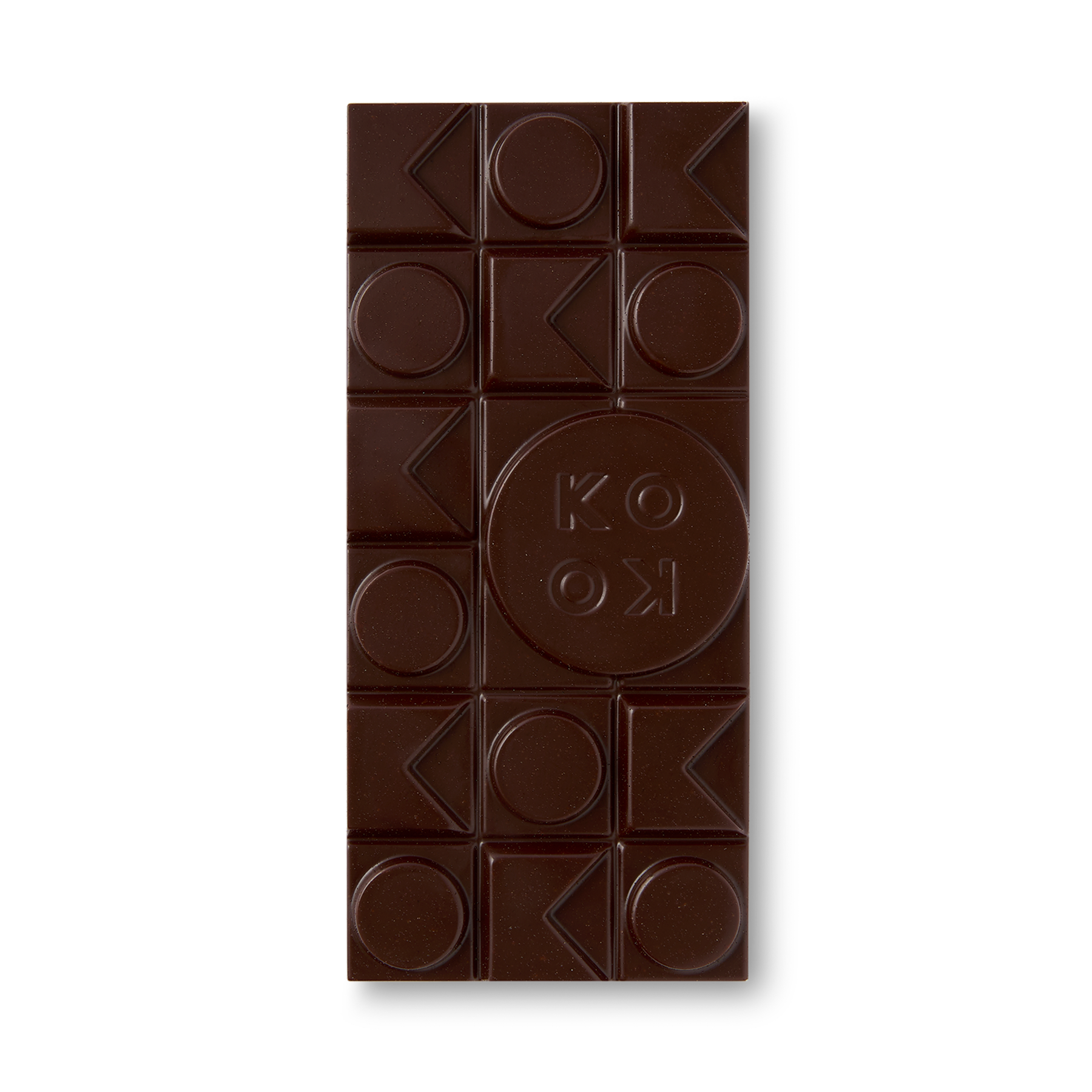 Passion Noir Block | Dark Chocolate