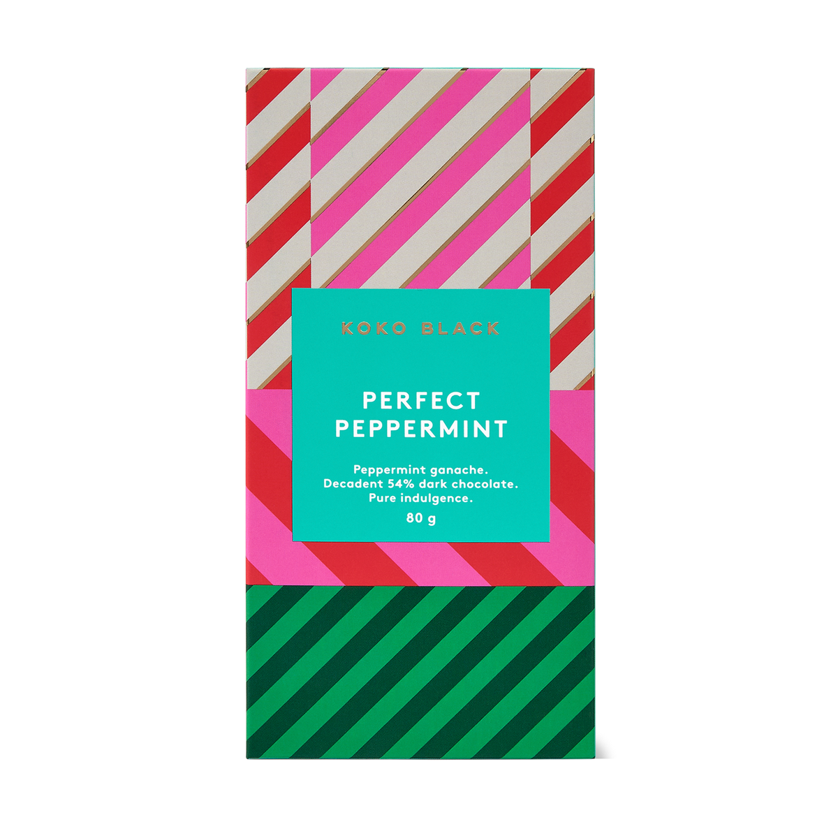 Perfect Peppermint Block | Dark Chocolate Block | Koko Black – Koko ...