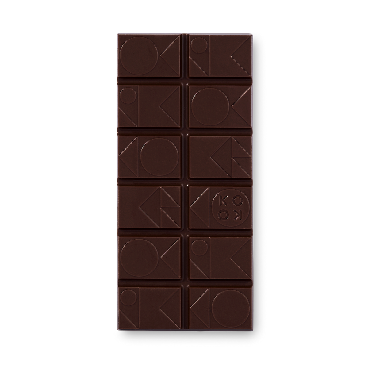 Perfect Peppermint Block | Dark Chocolate