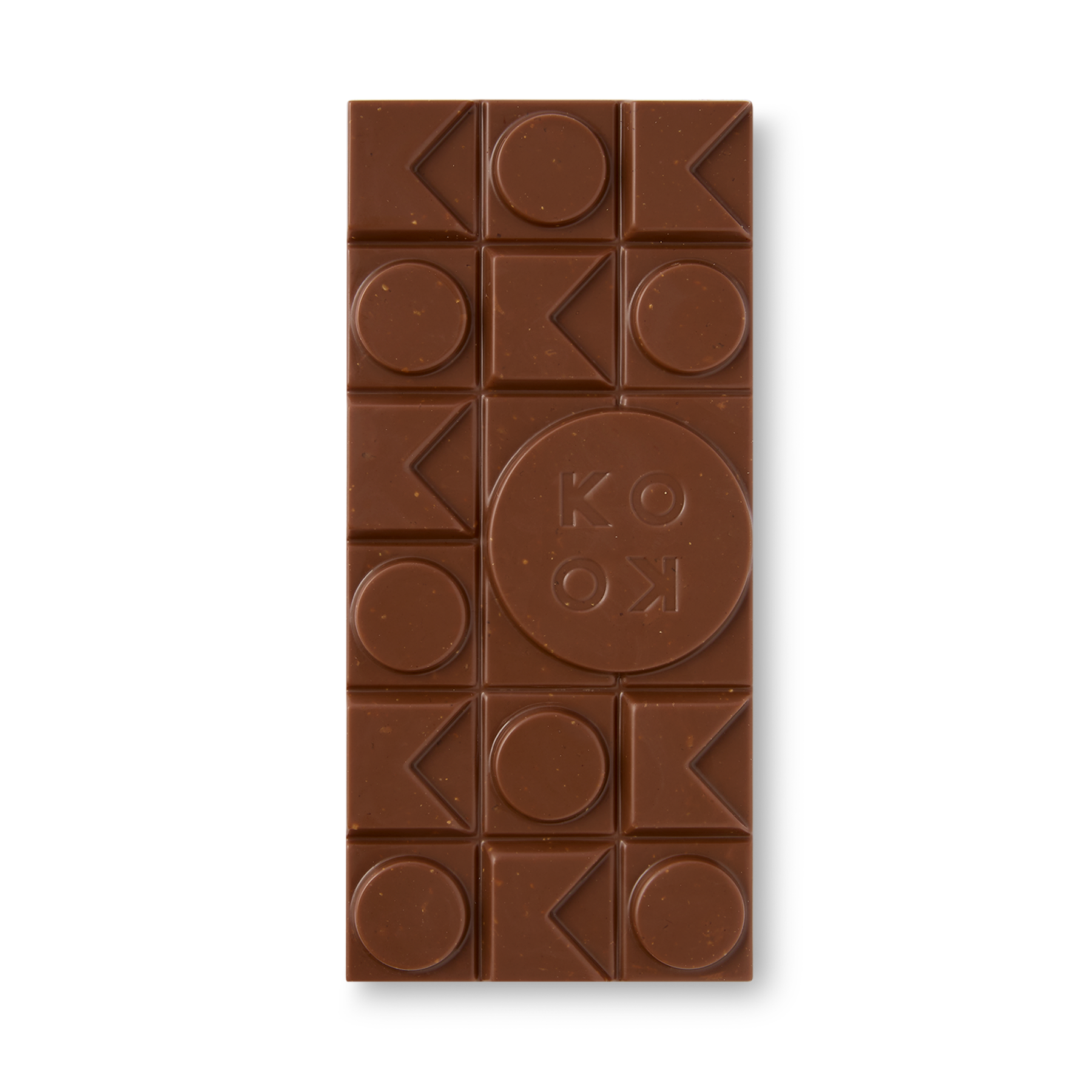 Perfect Salted Peanut | Milk Chocolate Block