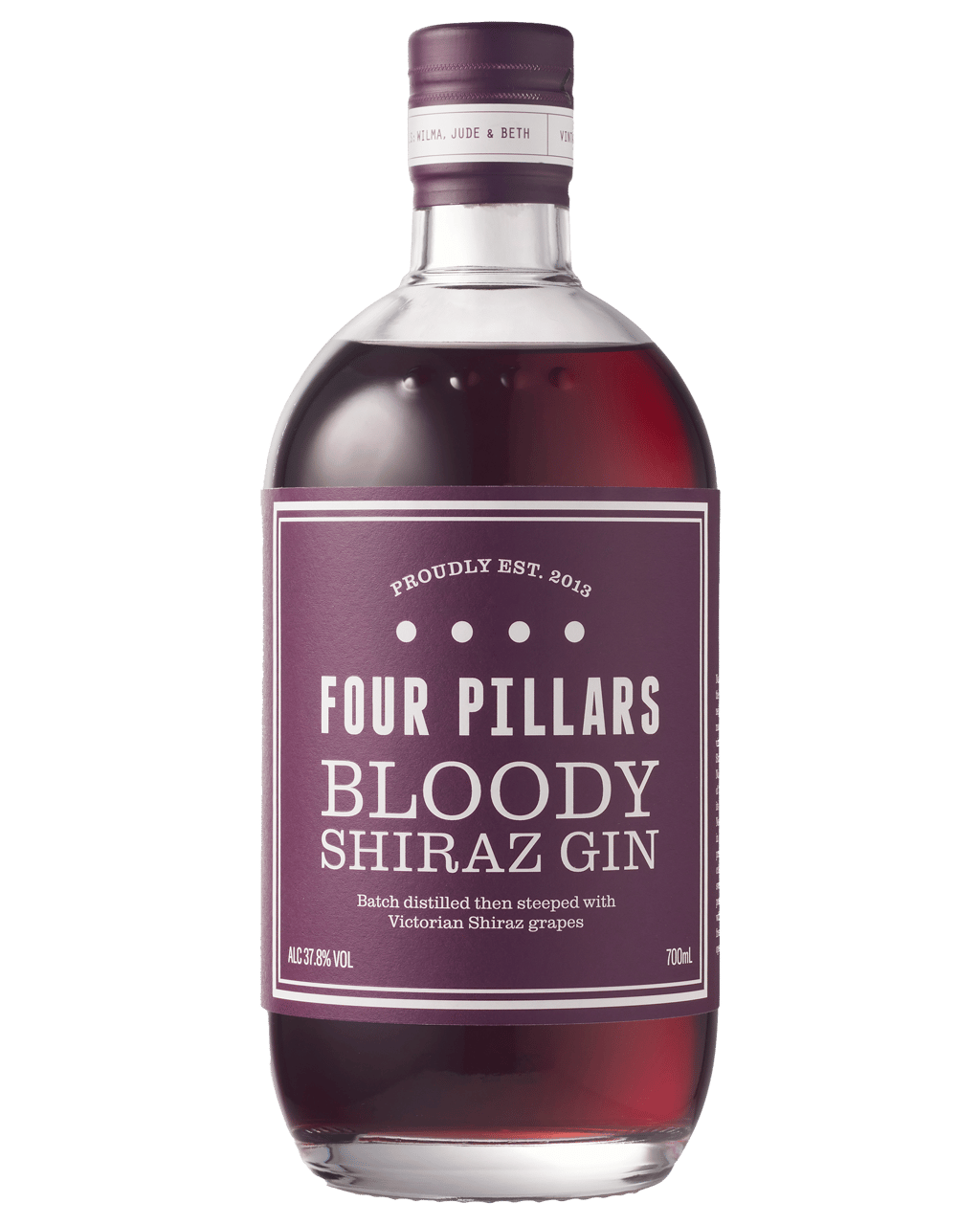 Four Pillars Bloody Shiraz Gin