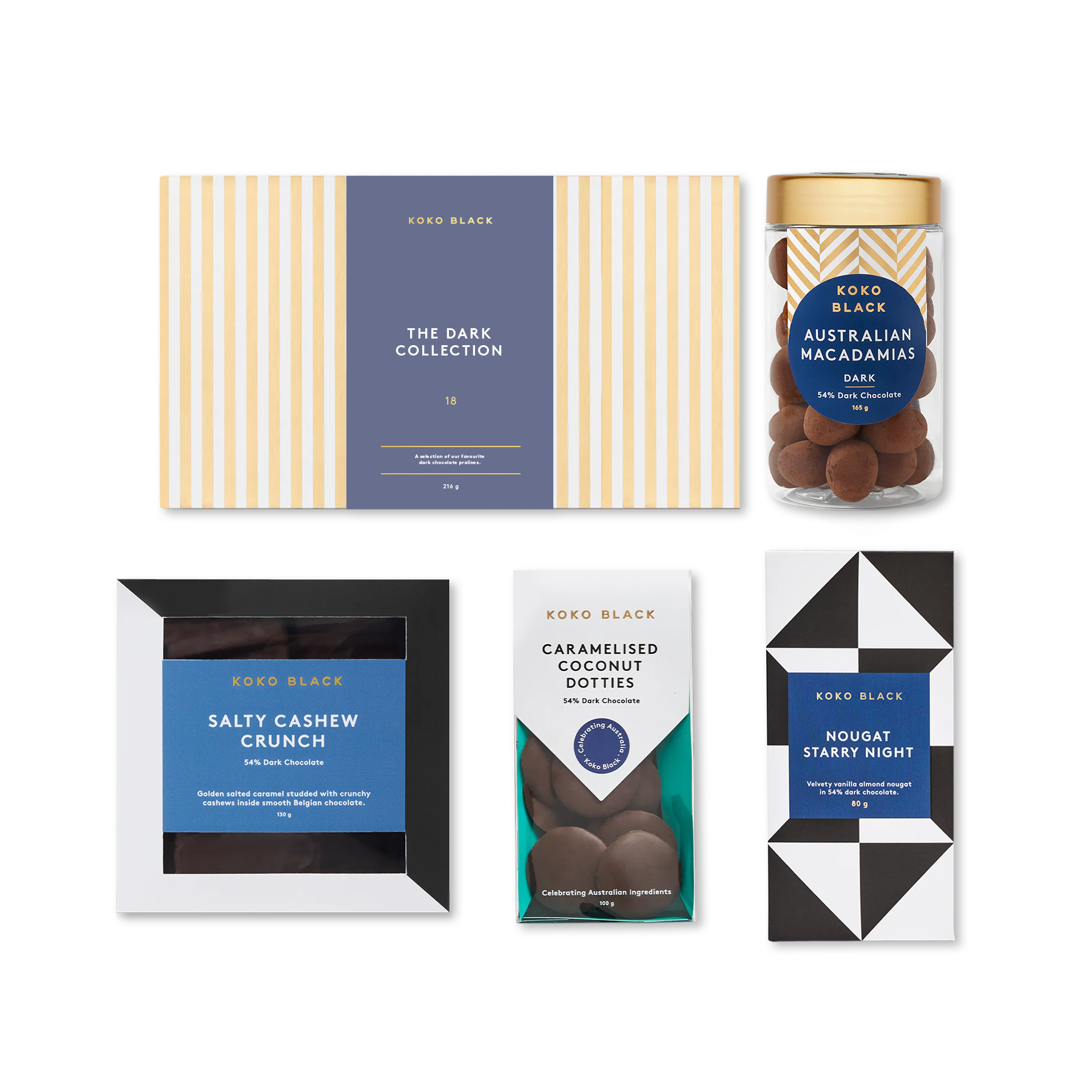 Midnight Indulgence Hamper