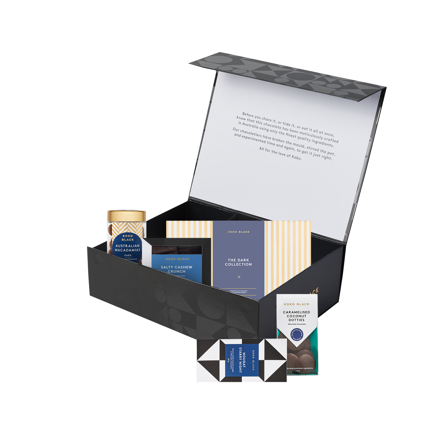 Midnight Indulgence Hamper