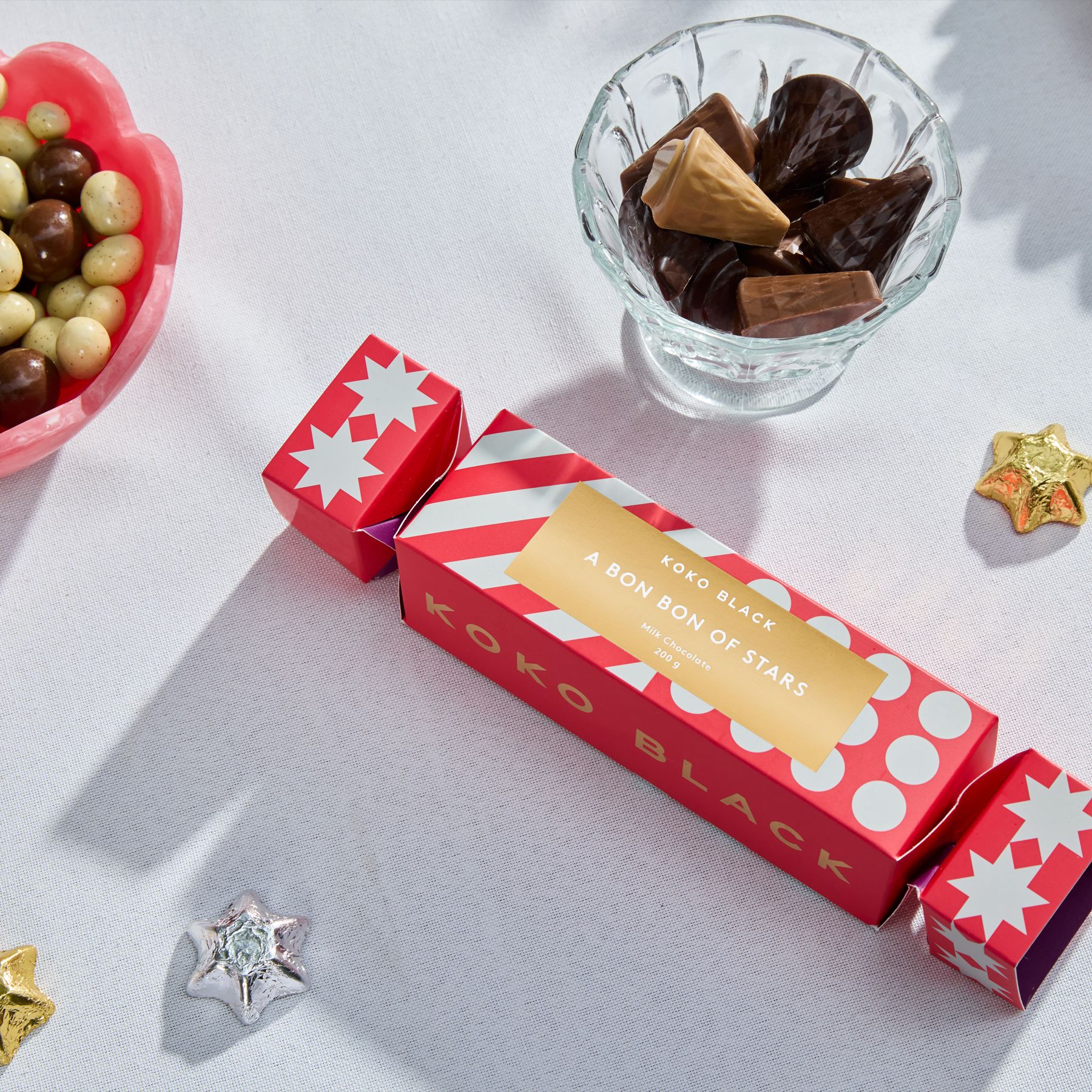 A Bon Bon of Stars | Milk Chocolate