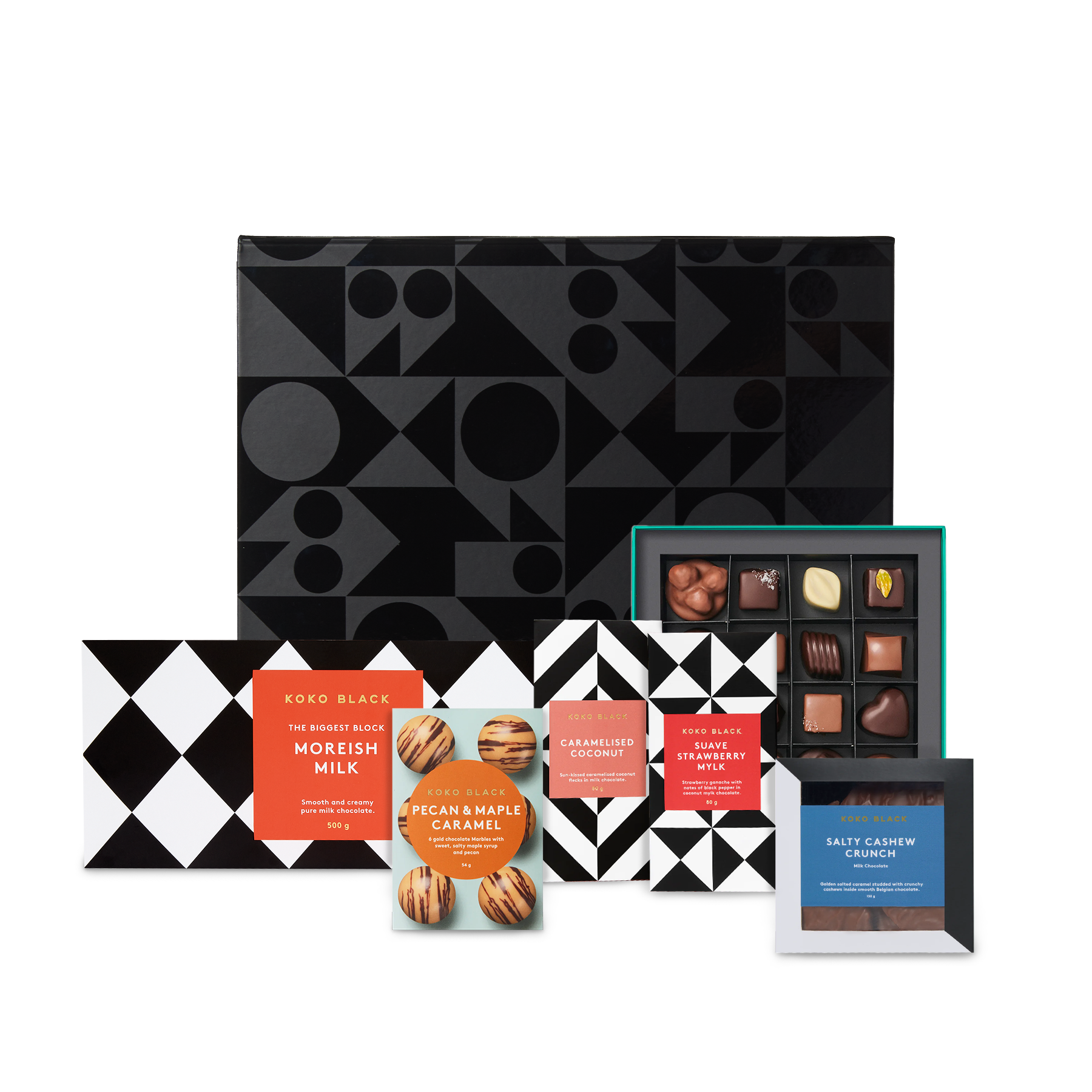 The Buildling Blocks Hamper