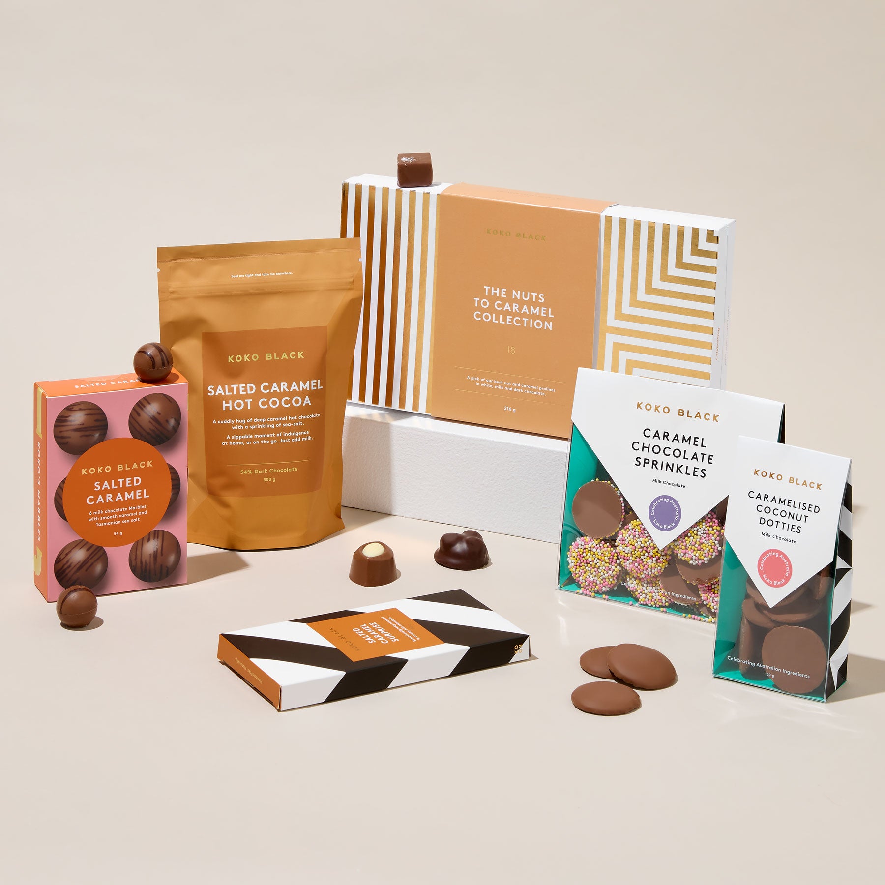 Caramel Lover Hamper