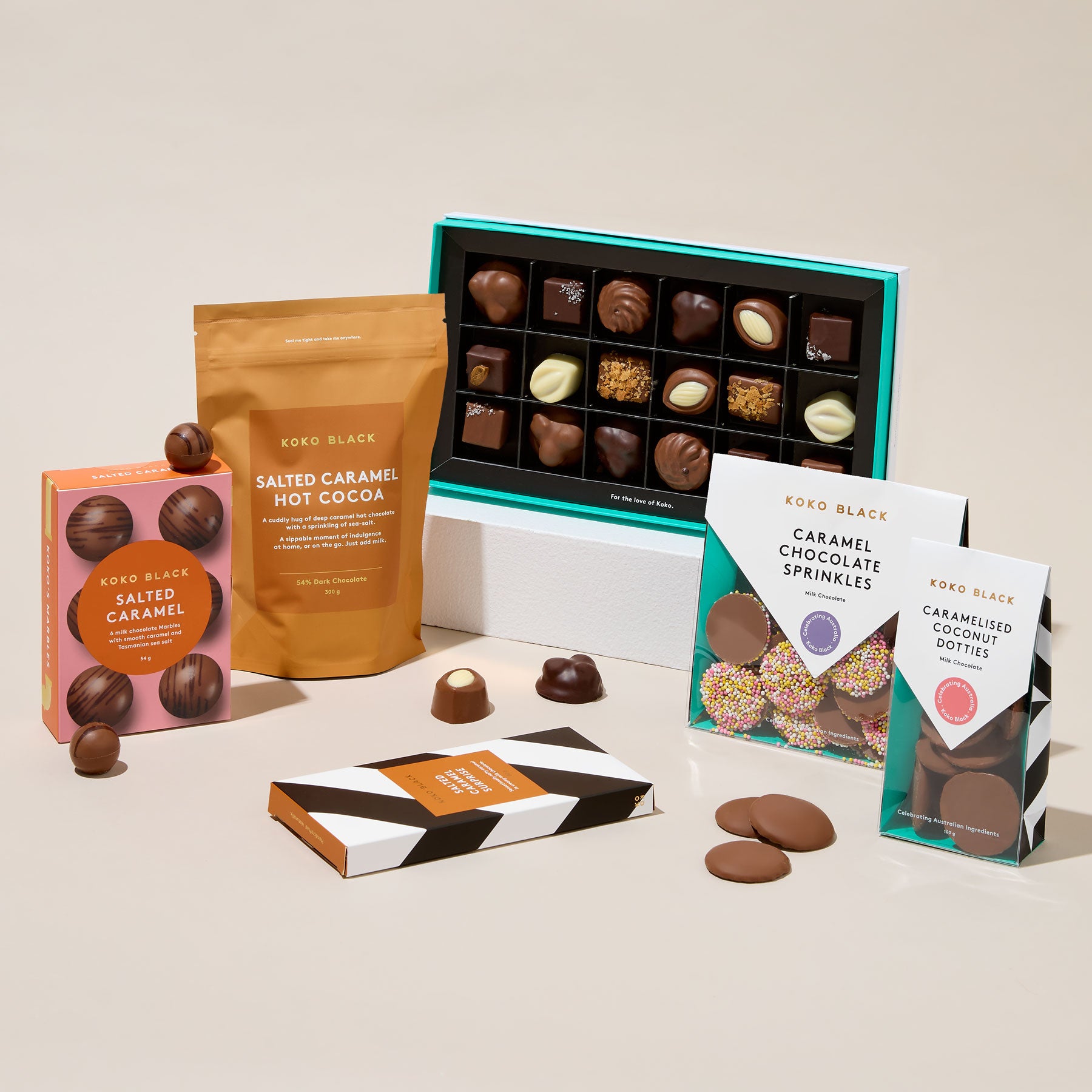 Caramel Lover Hamper