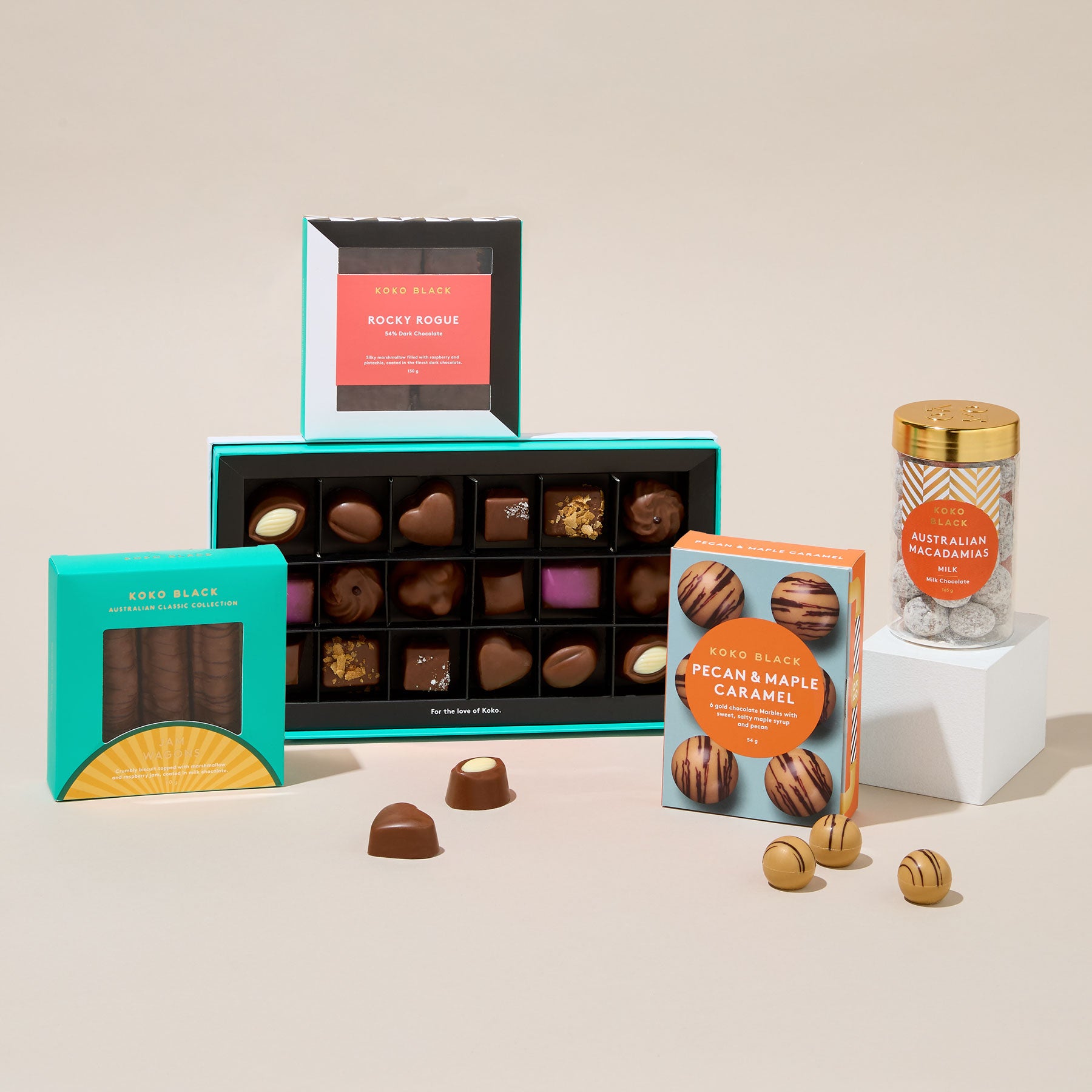 Chocolate Joy Hamper