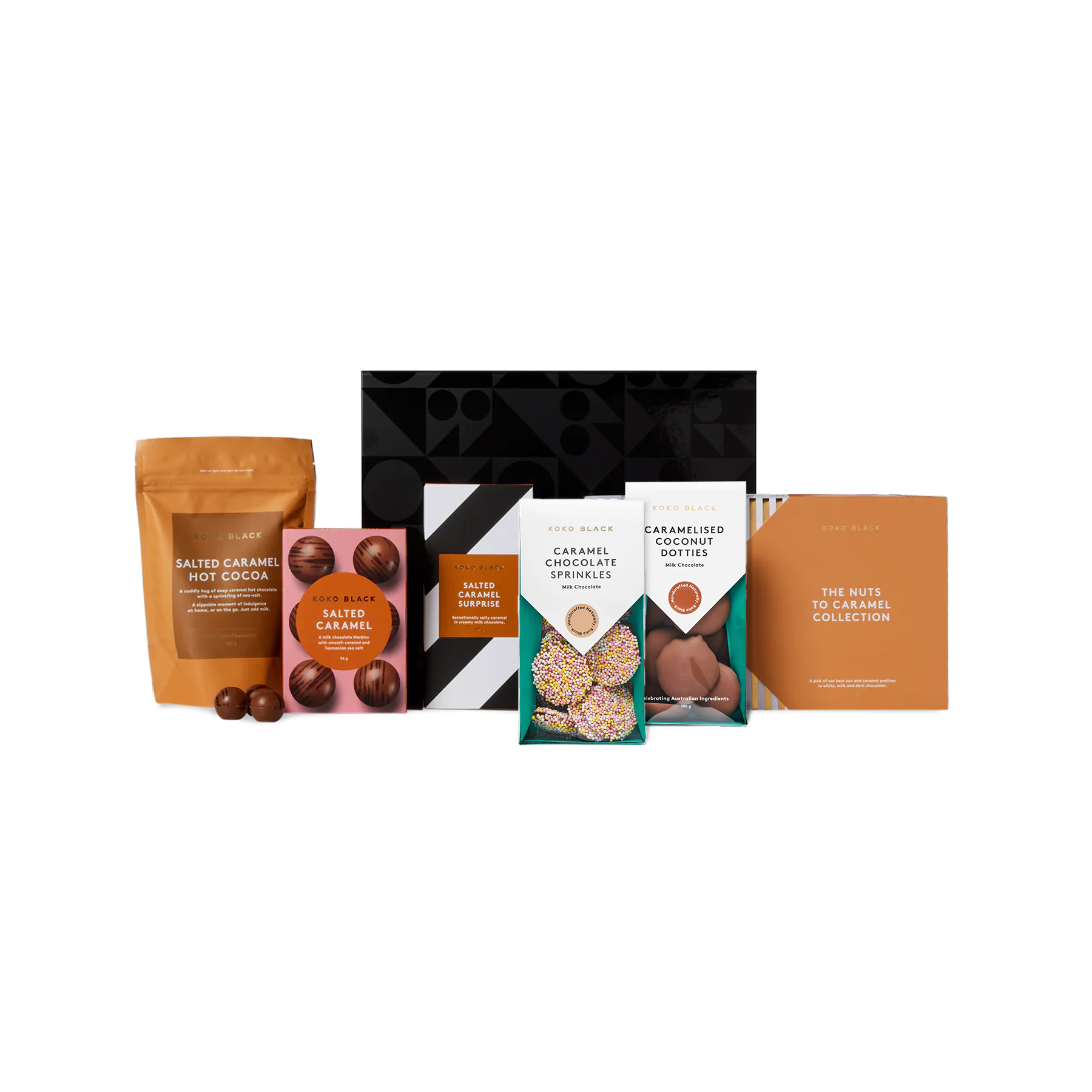 Caramel Lover Hamper