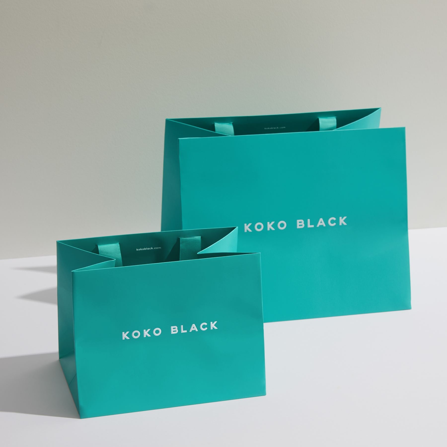 Koko Black Gift Bag | Small