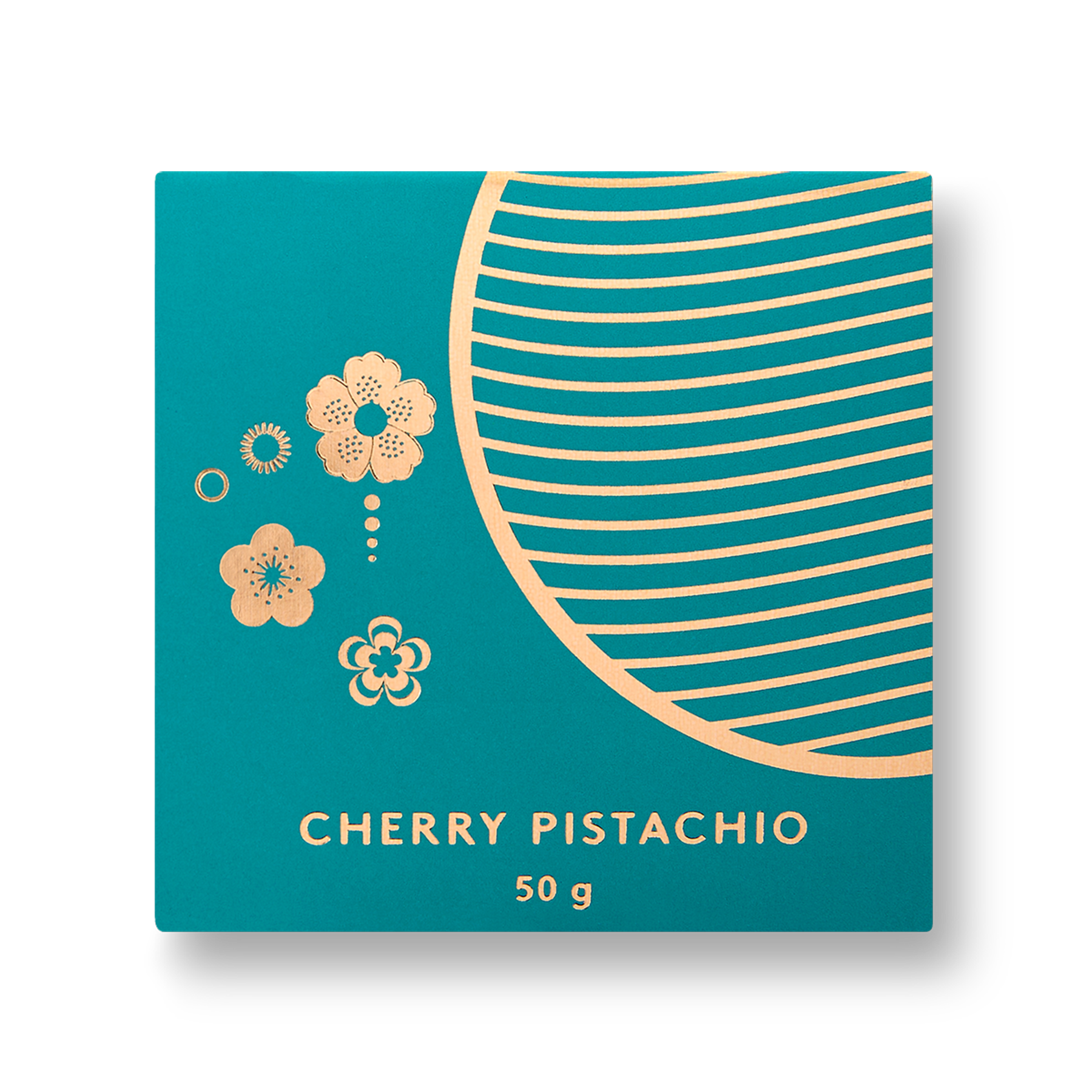 Cherry Pistachio Mooncake