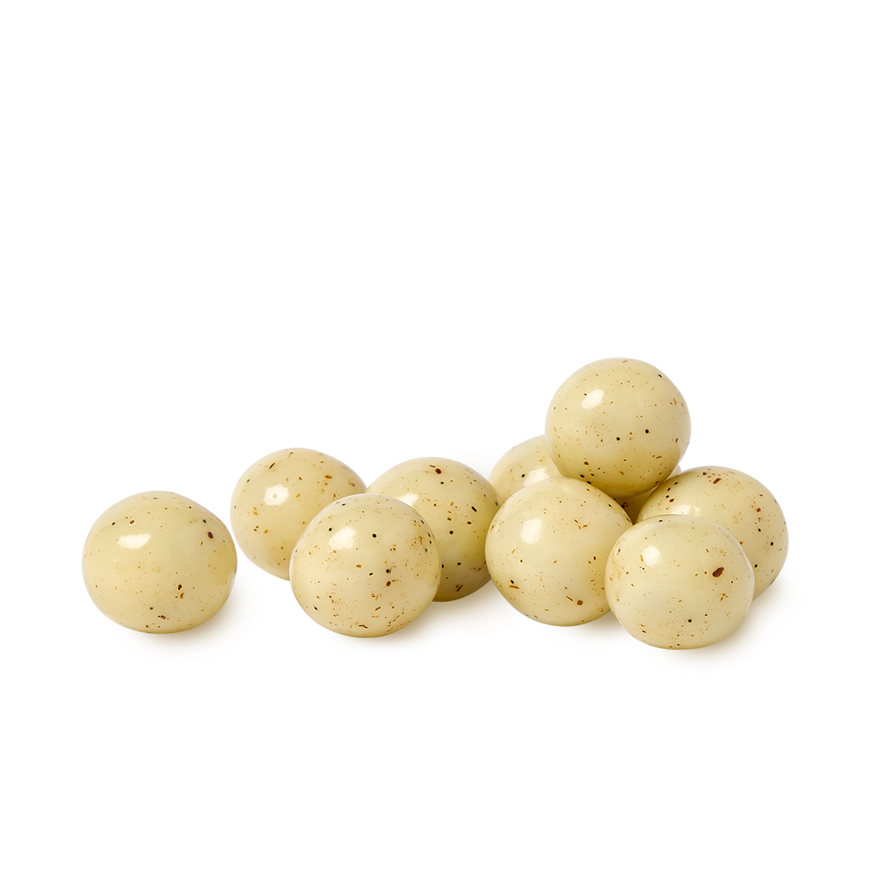 Choc Ripple Bites | White Chocolate