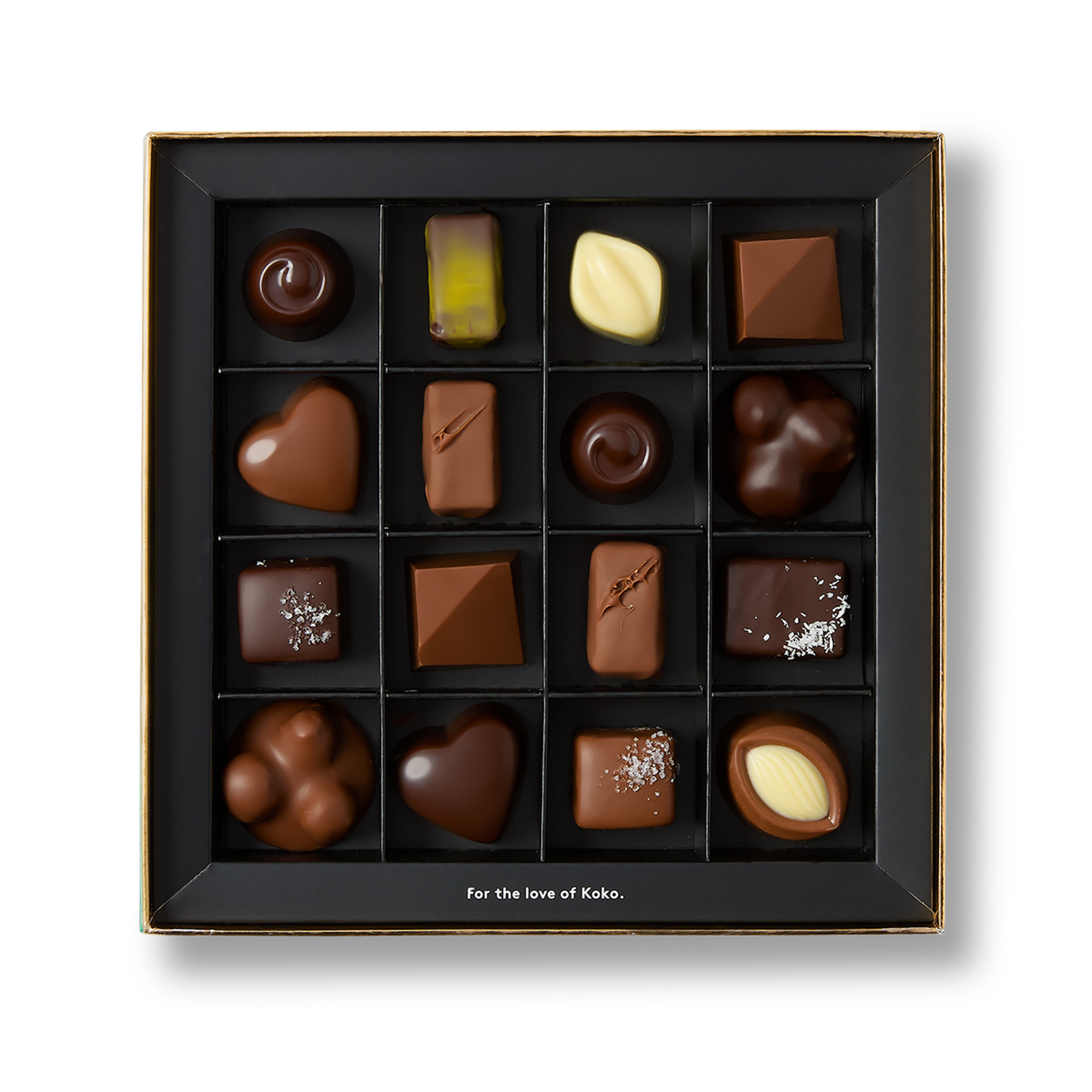 Christmas Gift Box | 16 Piece