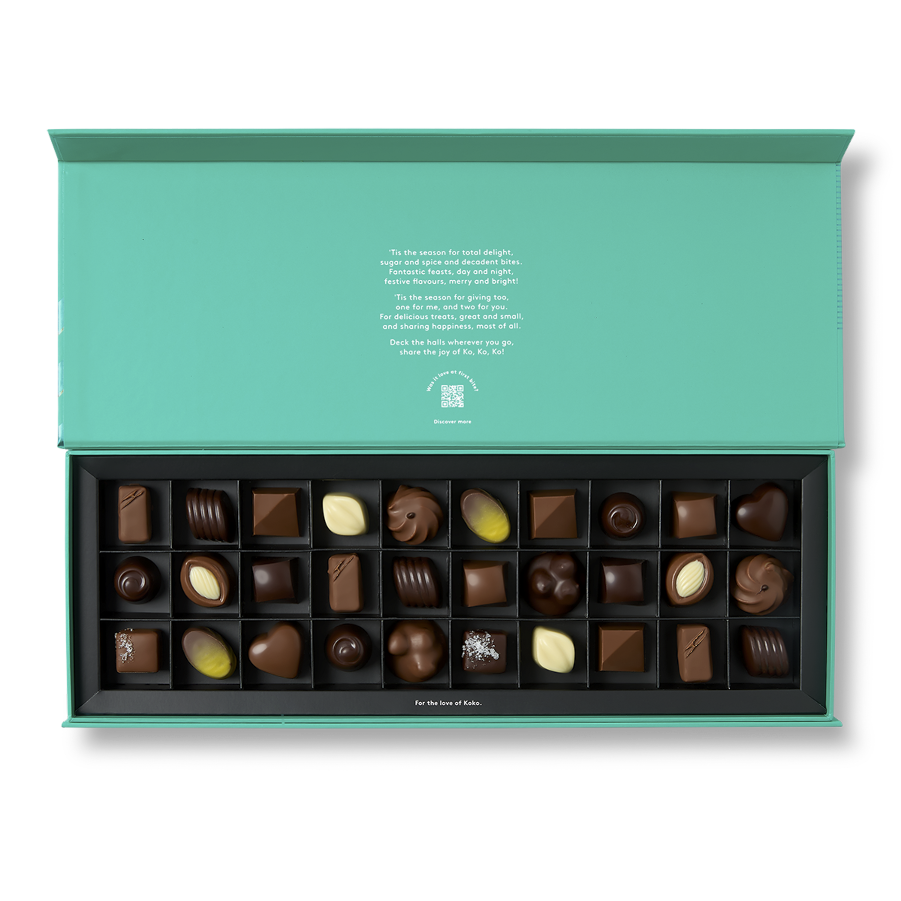 Christmas Gift Box | 30 Piece