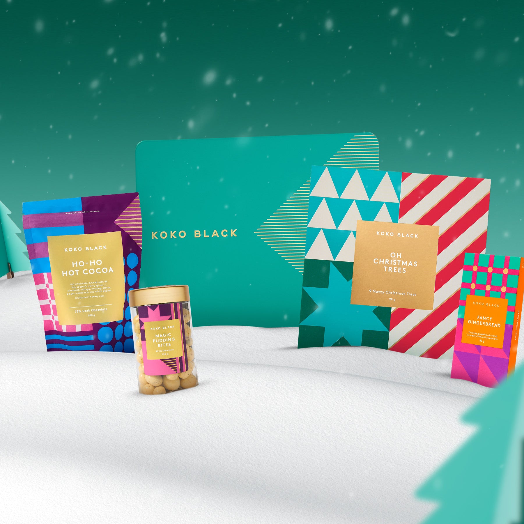 Christmas in July Hamper