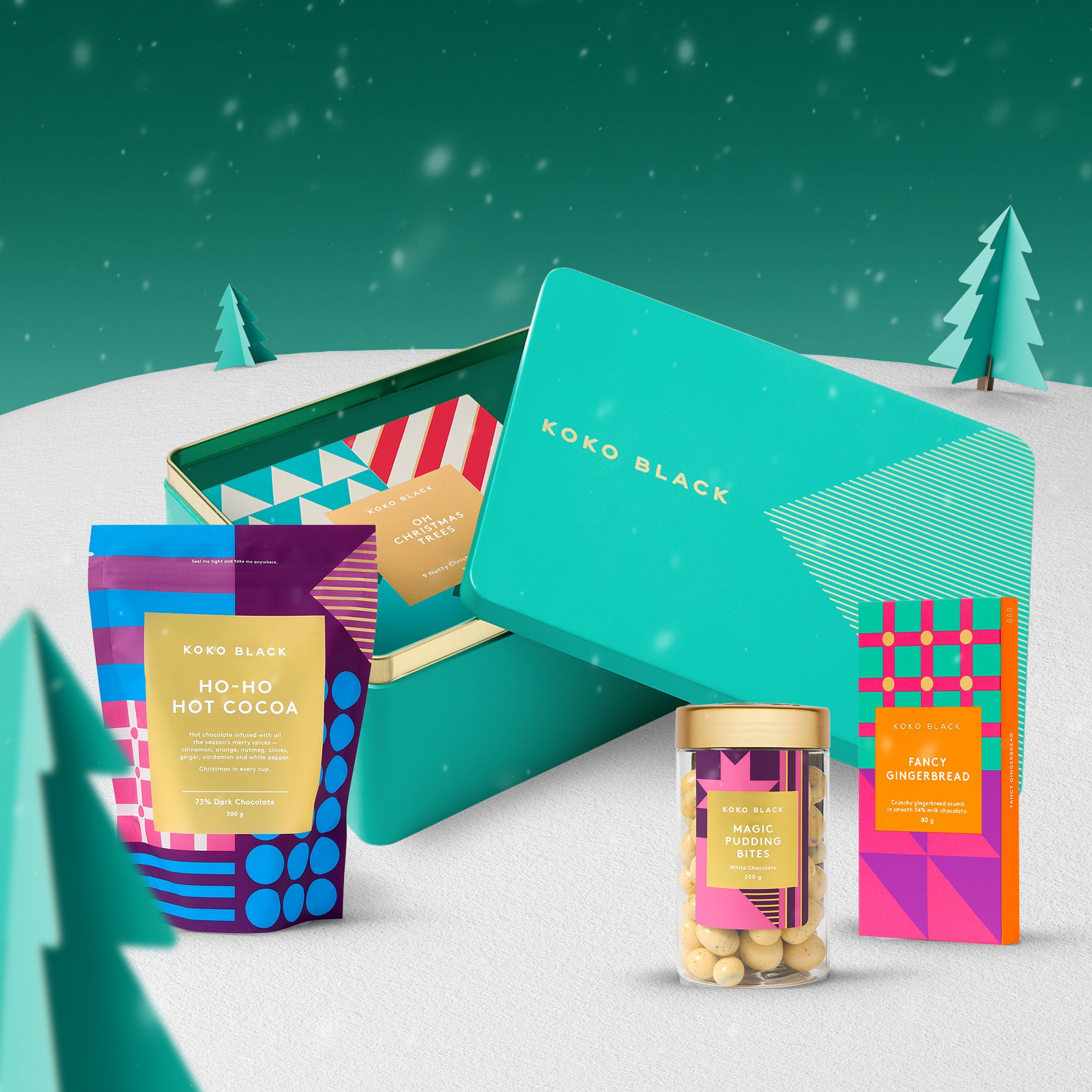 Christmas in July Hamper