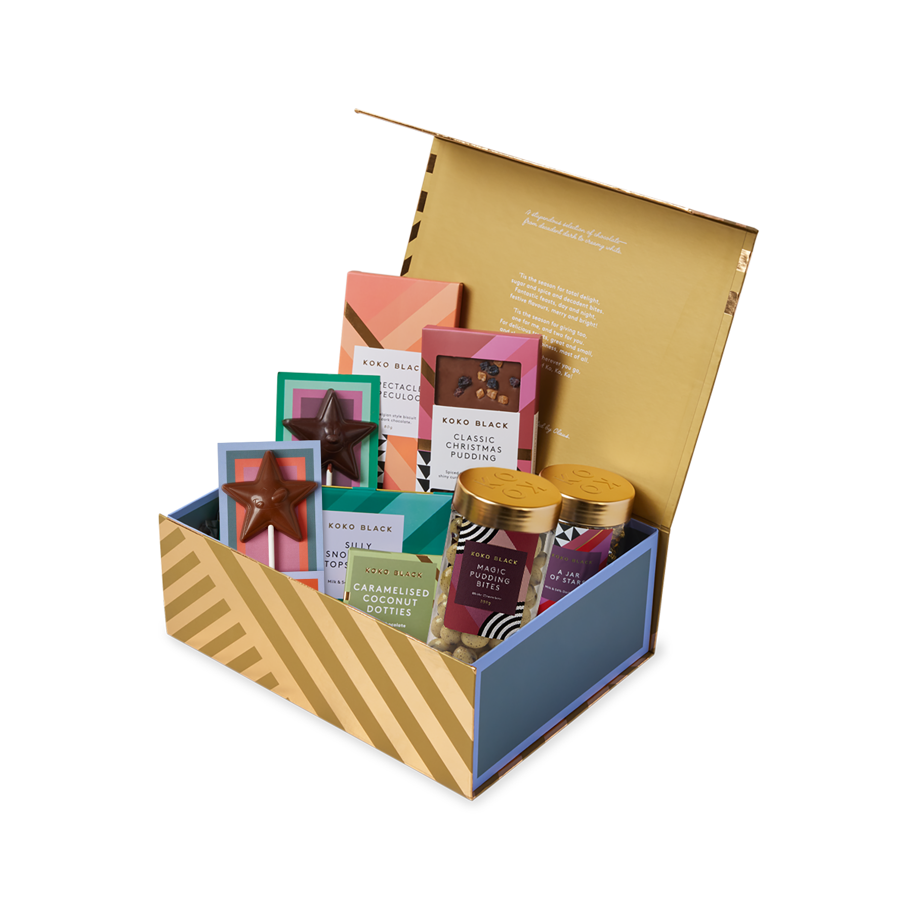 Classic Christmas Hamper