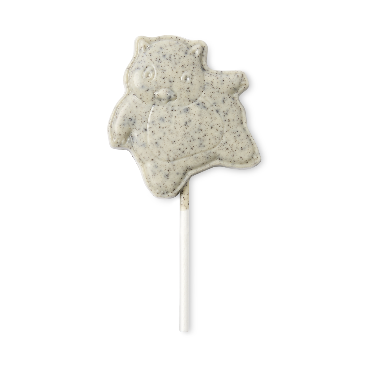 Wilma Wombat Pop Cookies & Cream | White Chocolate