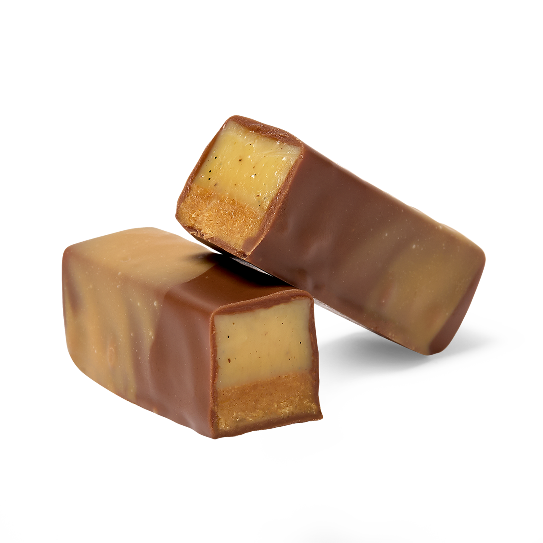 Crème Brûlée Bars 100g | Milk Chocolate