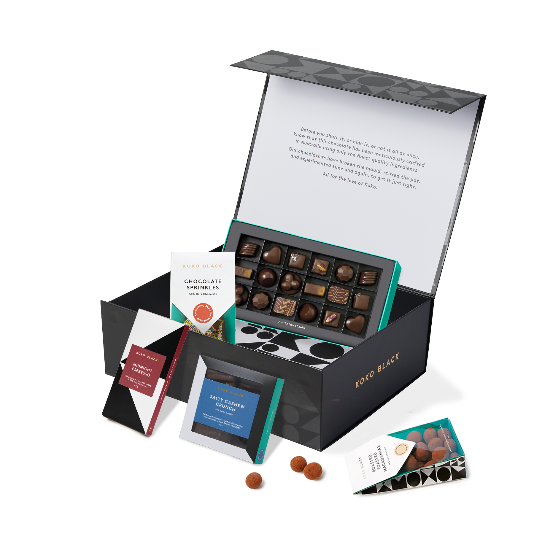 The Dark Side Hamper