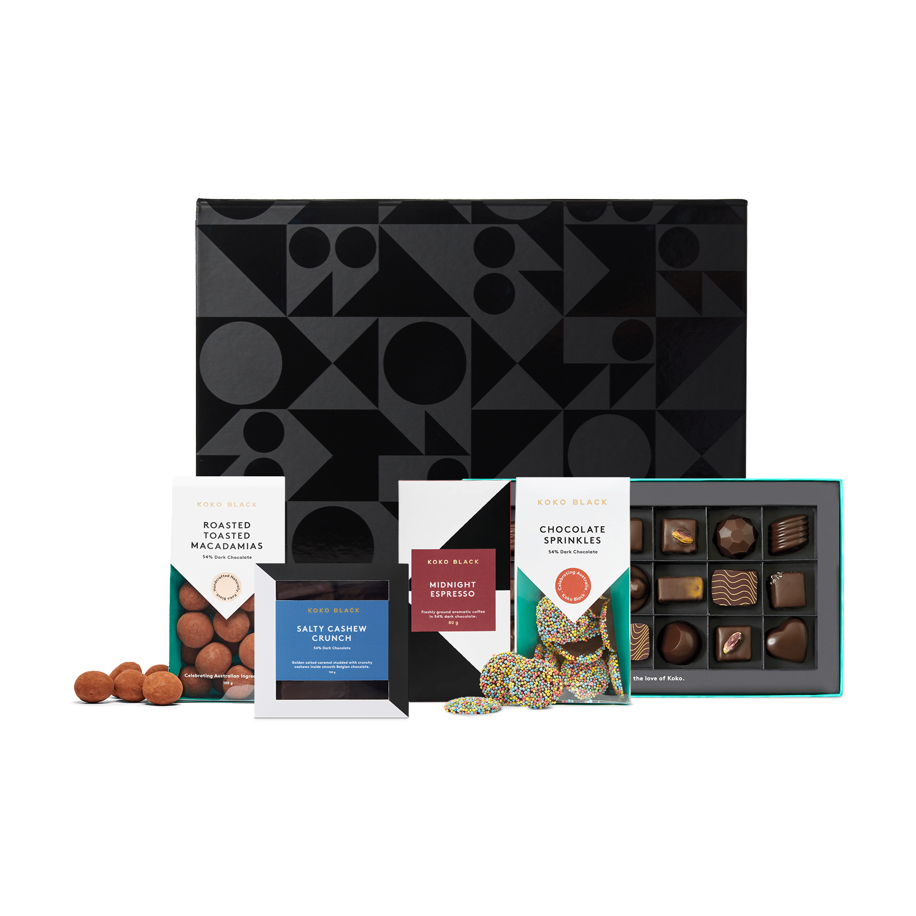 The Dark Side Hamper