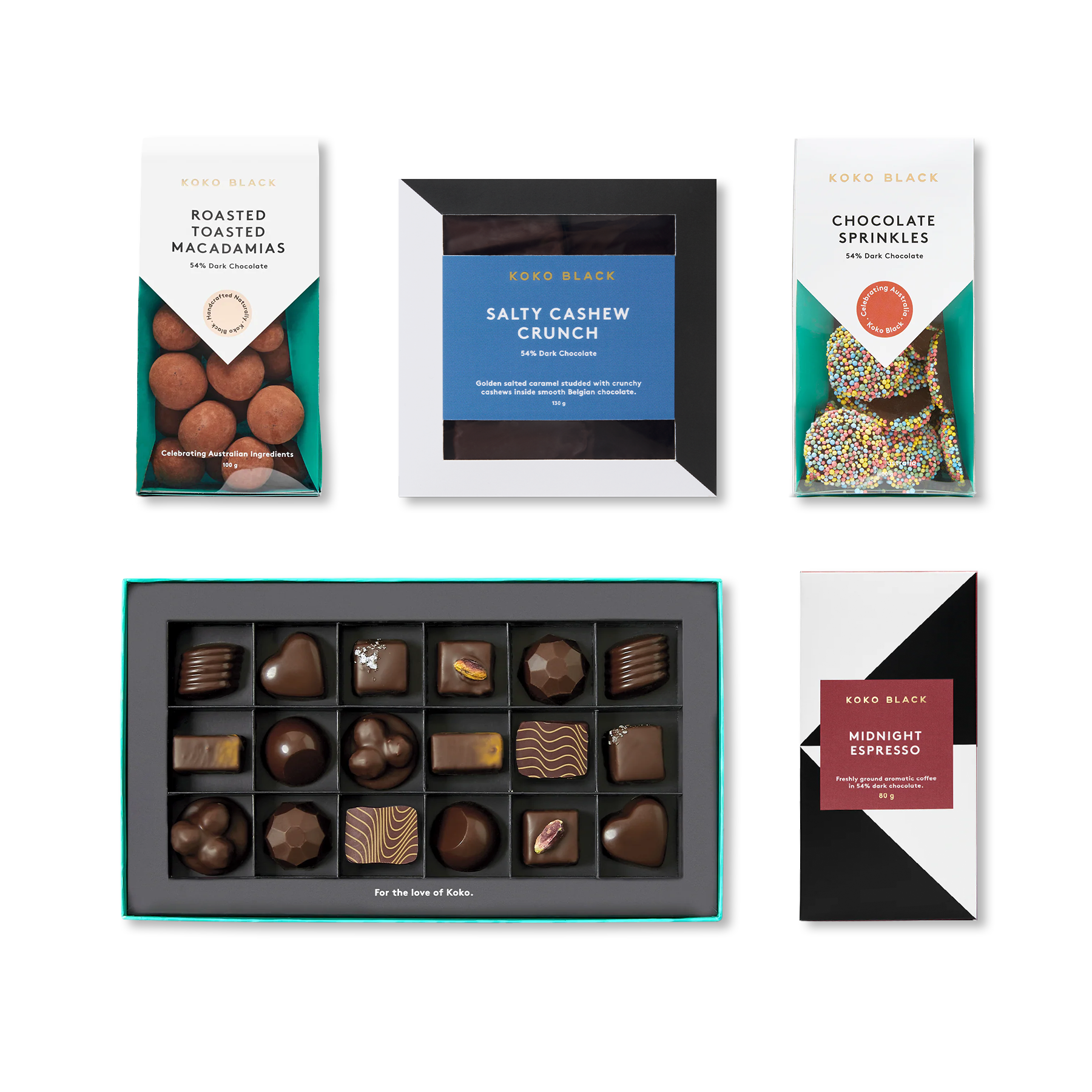 The Dark Side Hamper