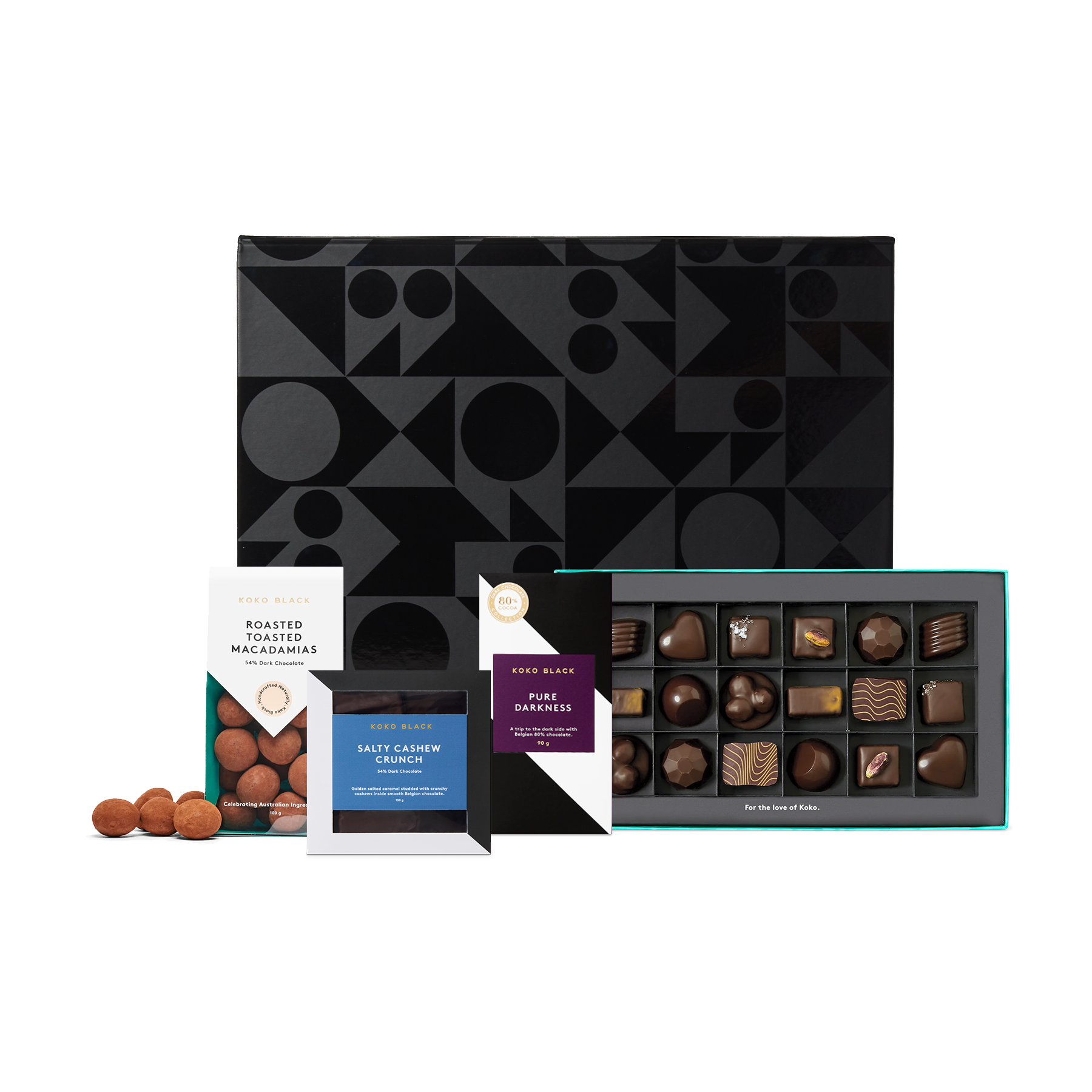 The Dark Side Hamper
