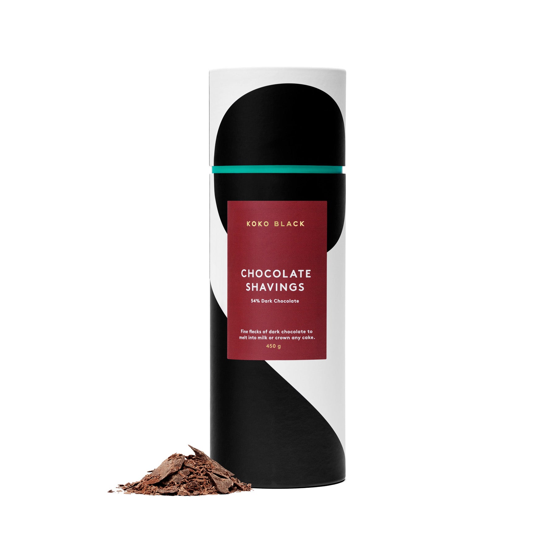 Shavings 450g | 54% Dark Chocolate