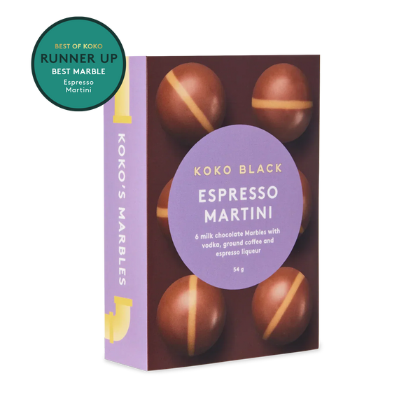 Box of Marbles | Pick 6 – Koko Black Chocolate