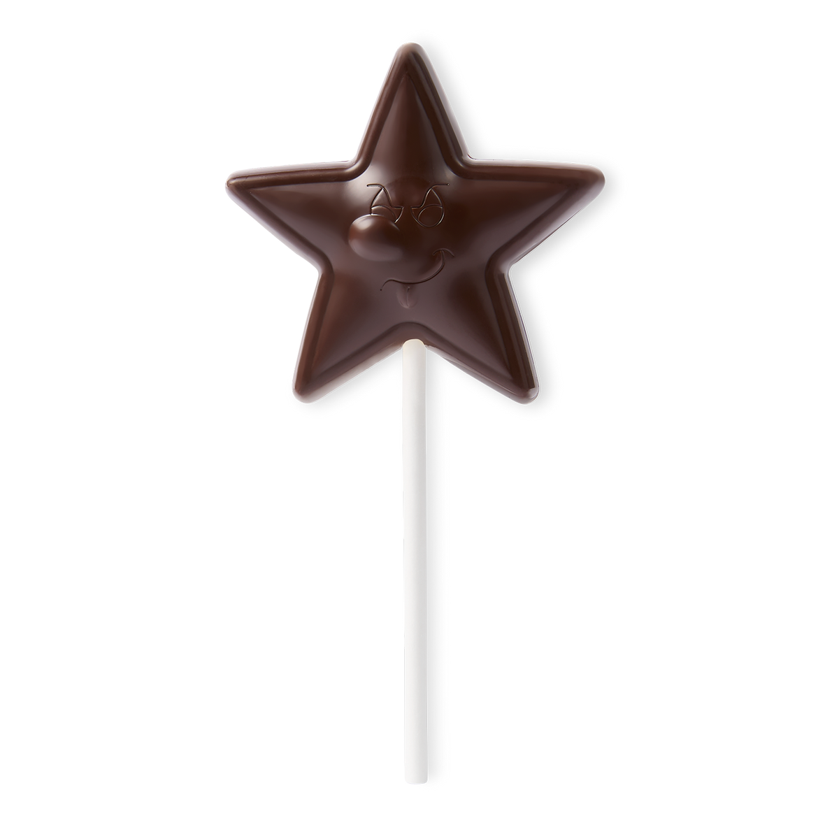 Falling Star Pop | Dark Chocolate