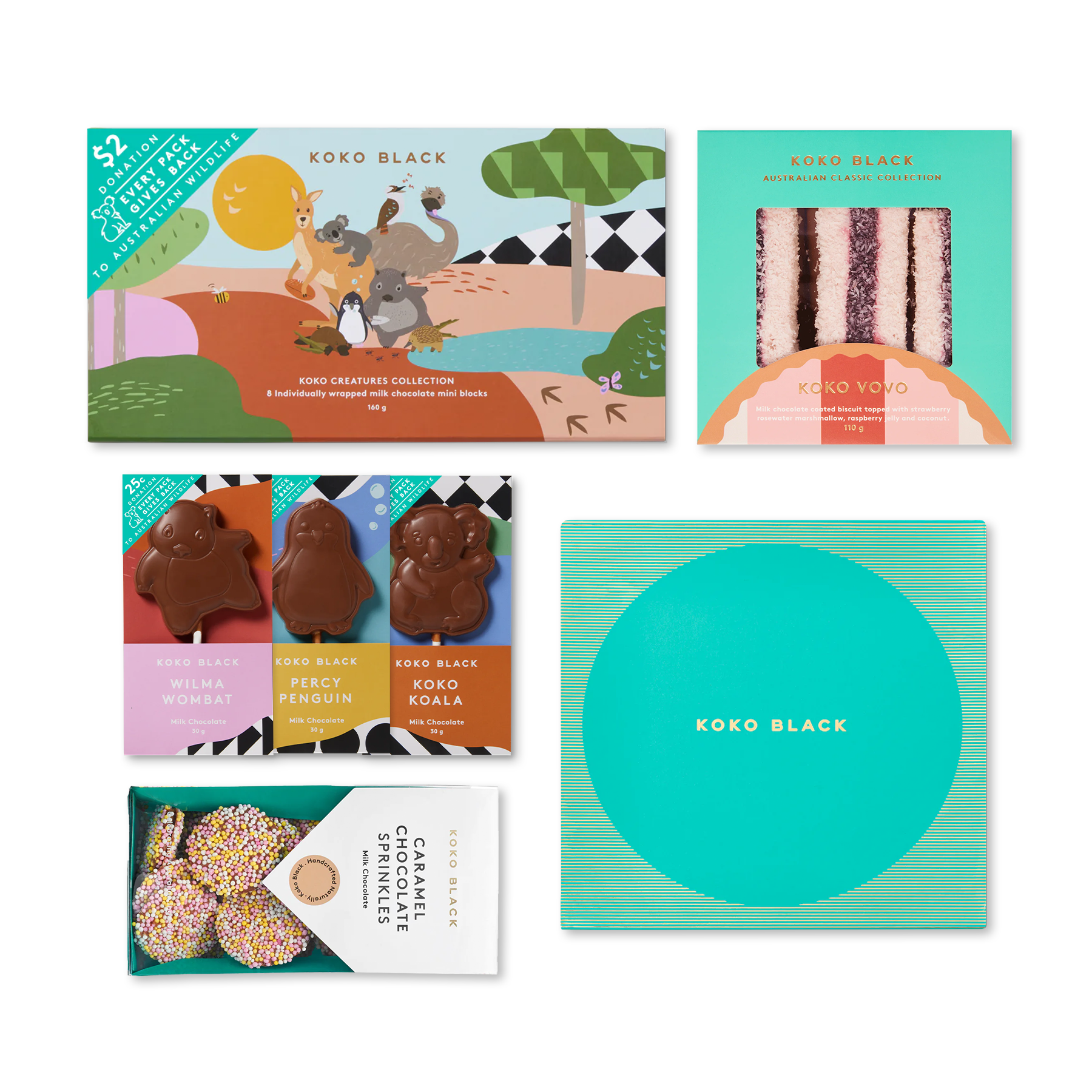 Snacks & Smiles Hamper