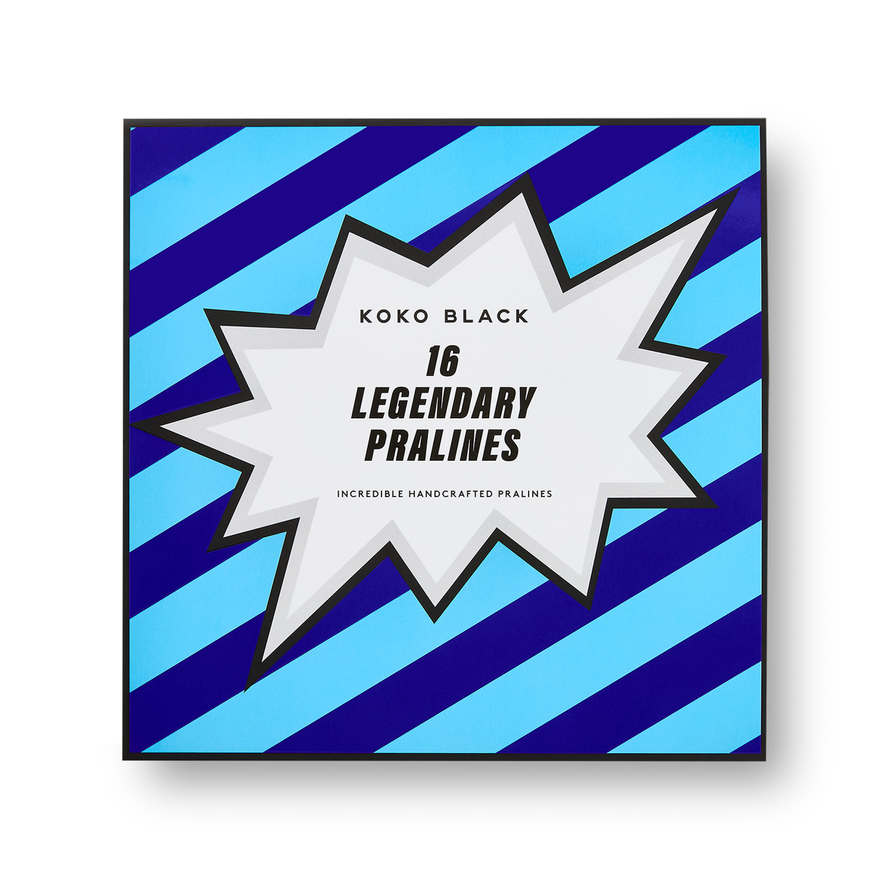 Father's Day 16 Legendary Pralines Sleeve | 16 Piece