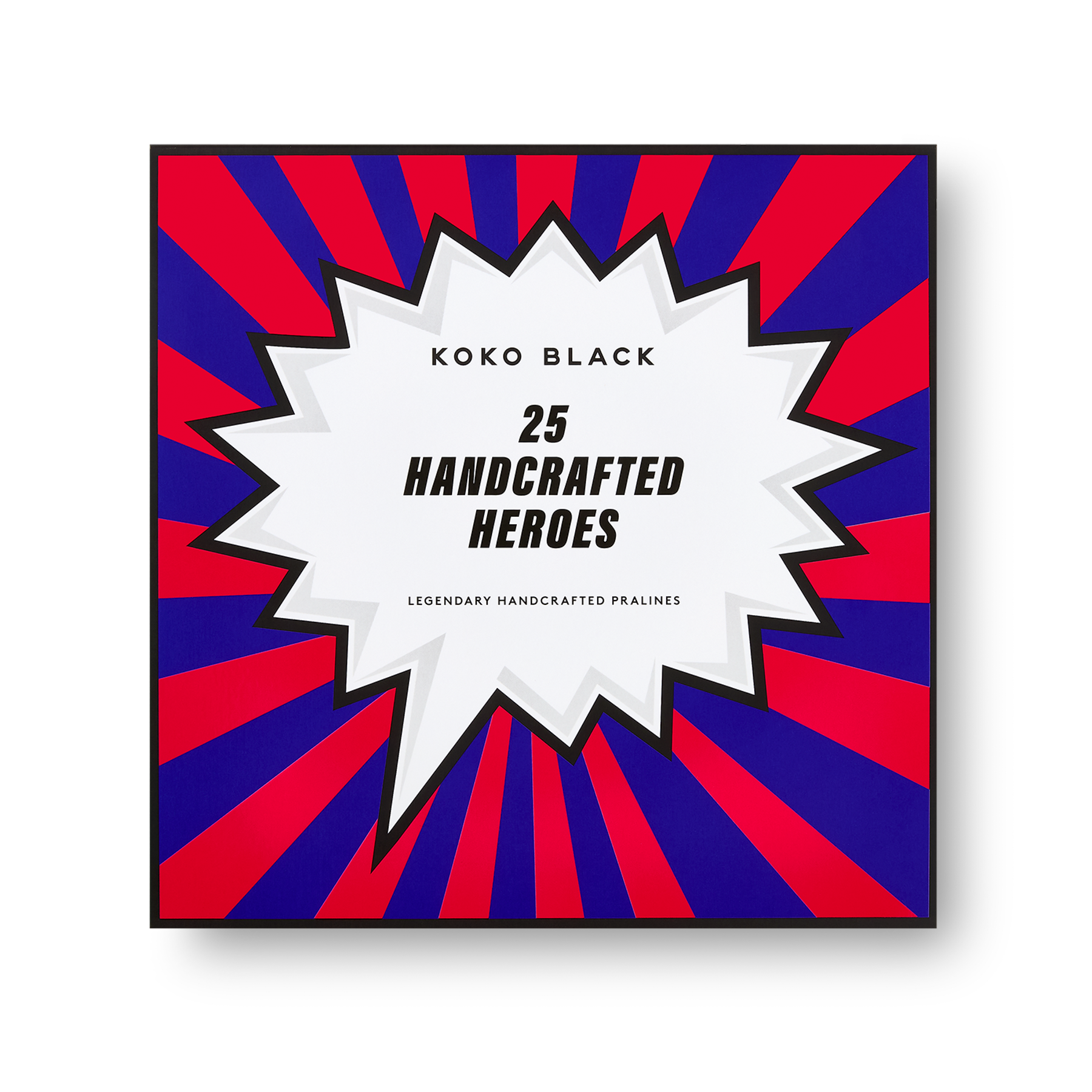 Father's Day 25 Handcrafted Heroes Sleeve | 25 Piece