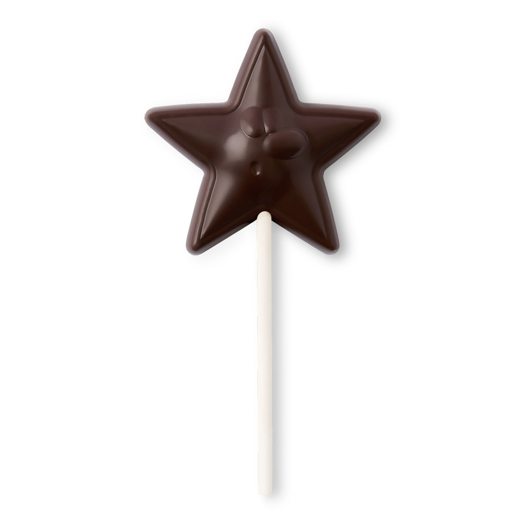 Choc Star Pop | Dark Chocolate