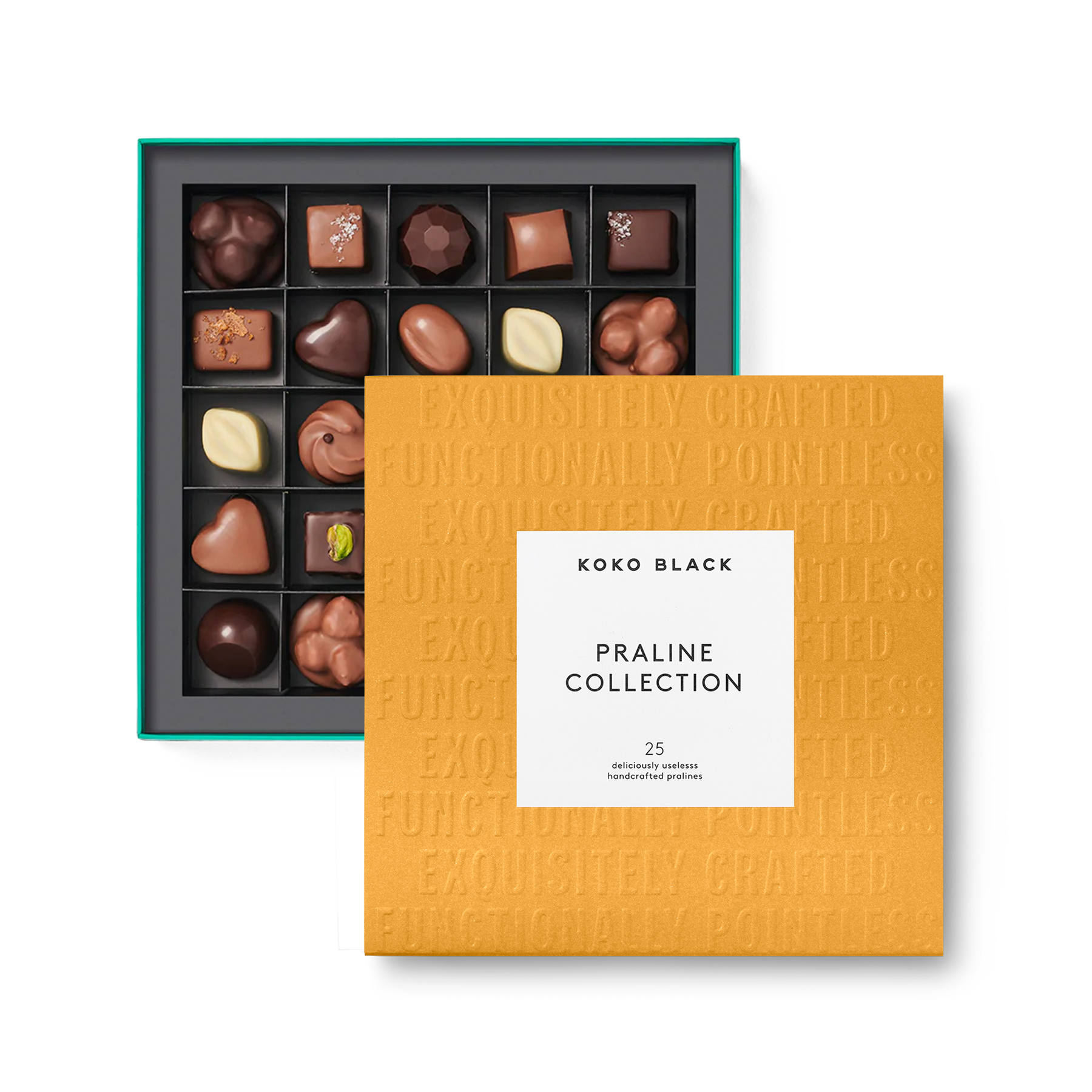 Father's Day Gift Box | 25 Piece