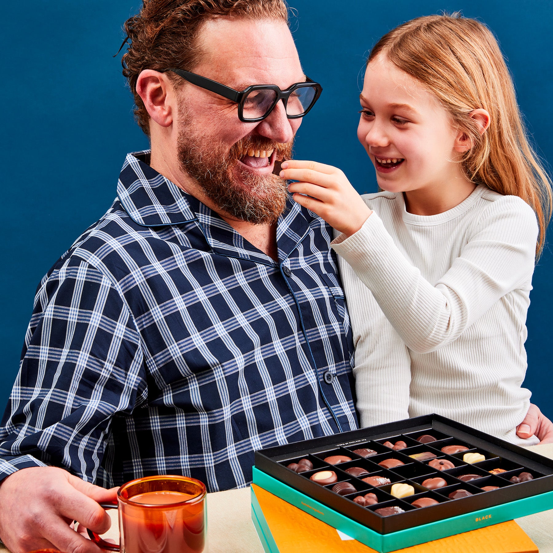 Father's Day Gift Box | 25 Piece