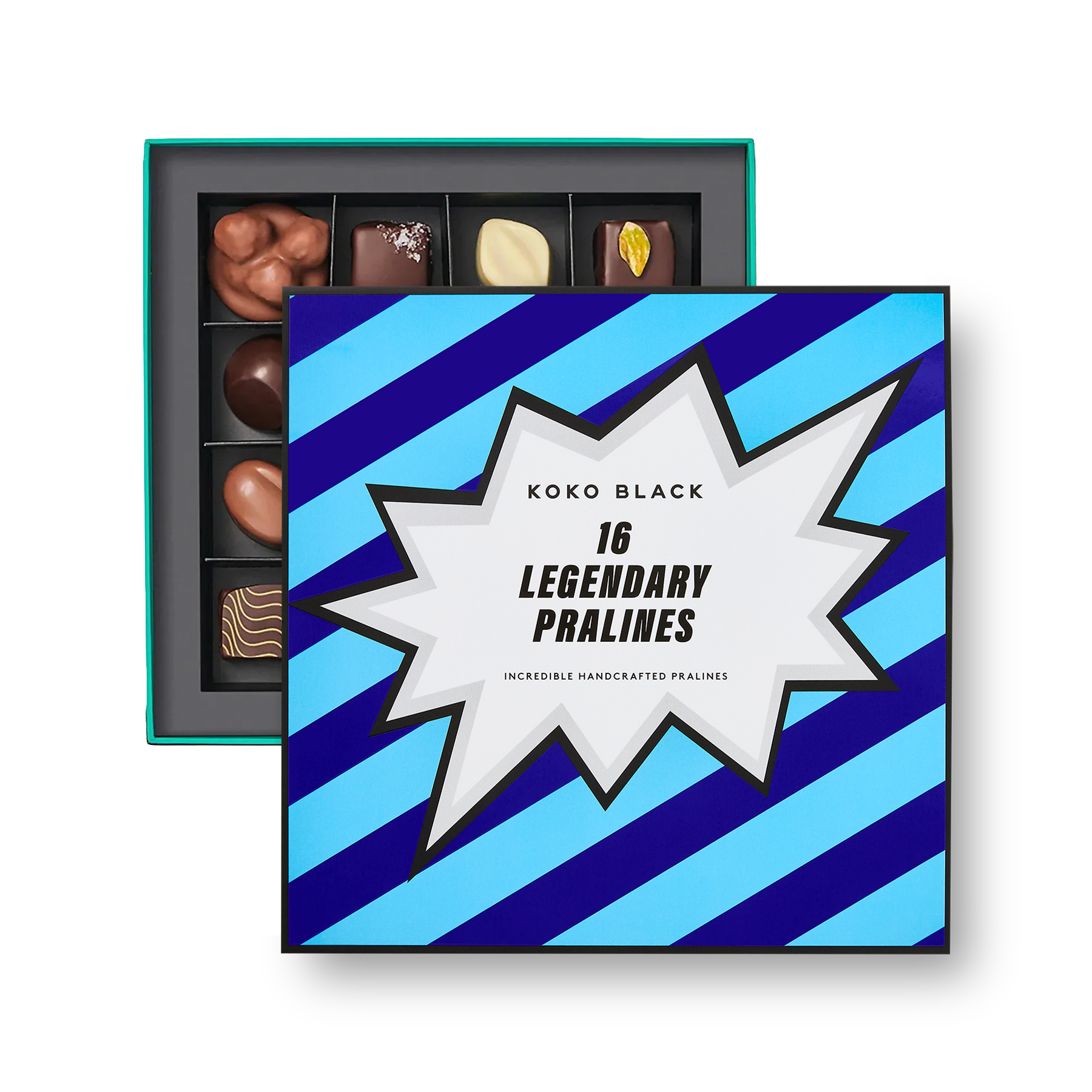 Legendary Chocolatier's Collection | 16 Piece