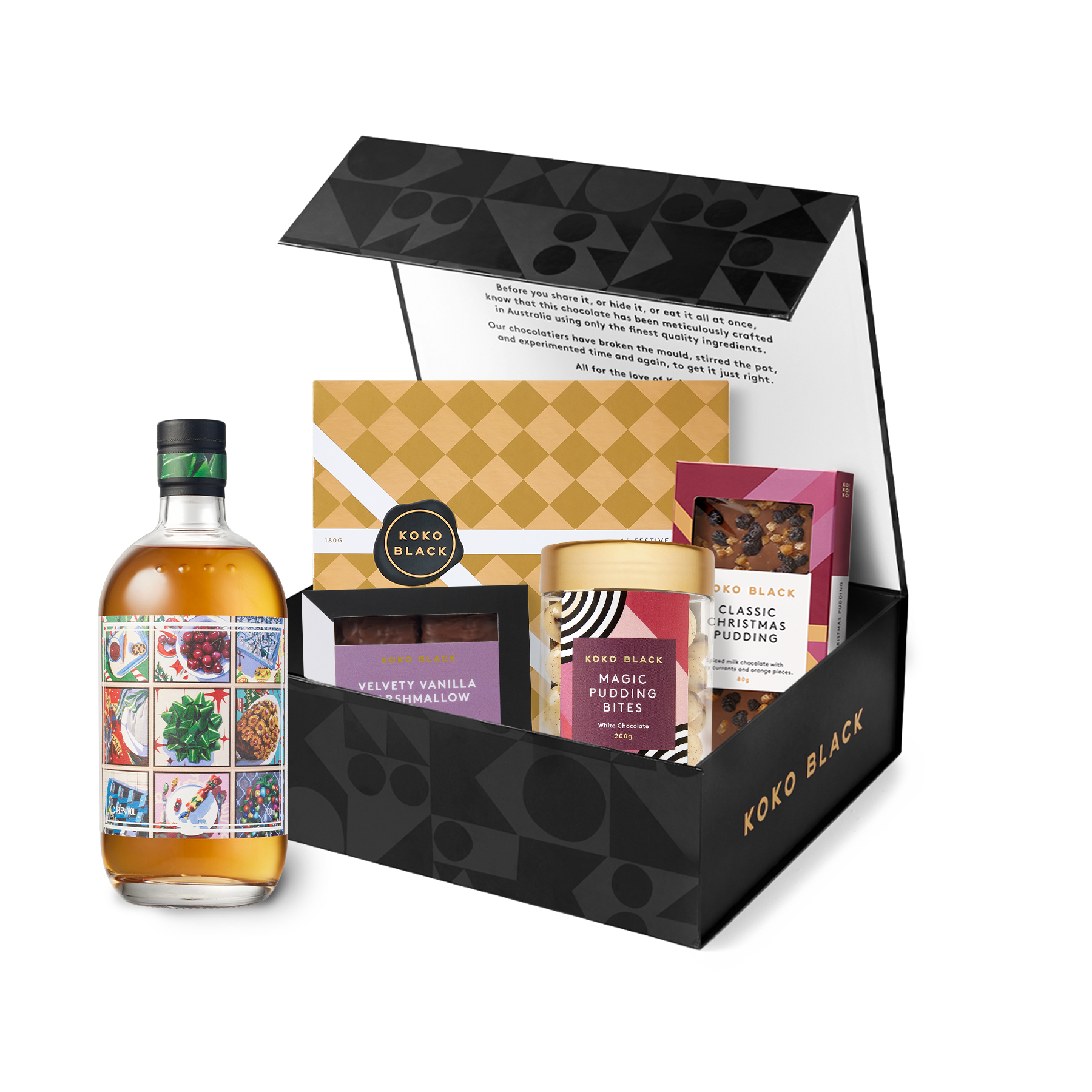 Koko Black x Four Pillars Christmas Gin Hamper
